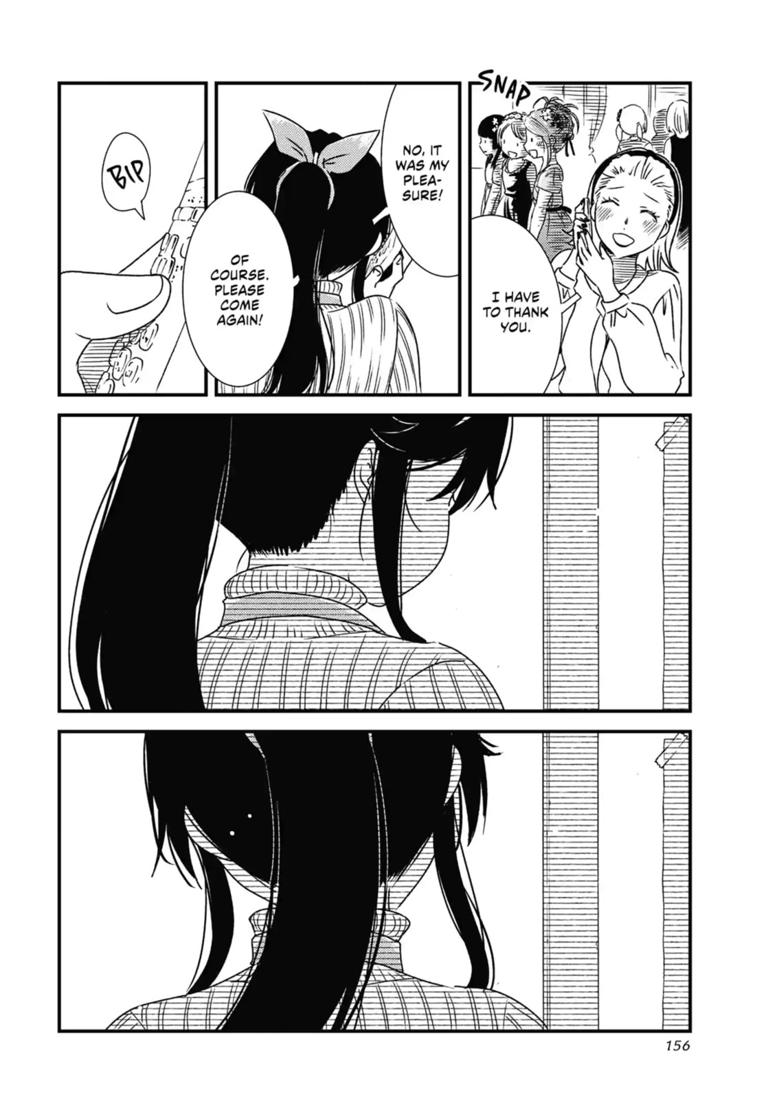 Read Wash It All Away chapter 34.1 image 11 on Lezhin