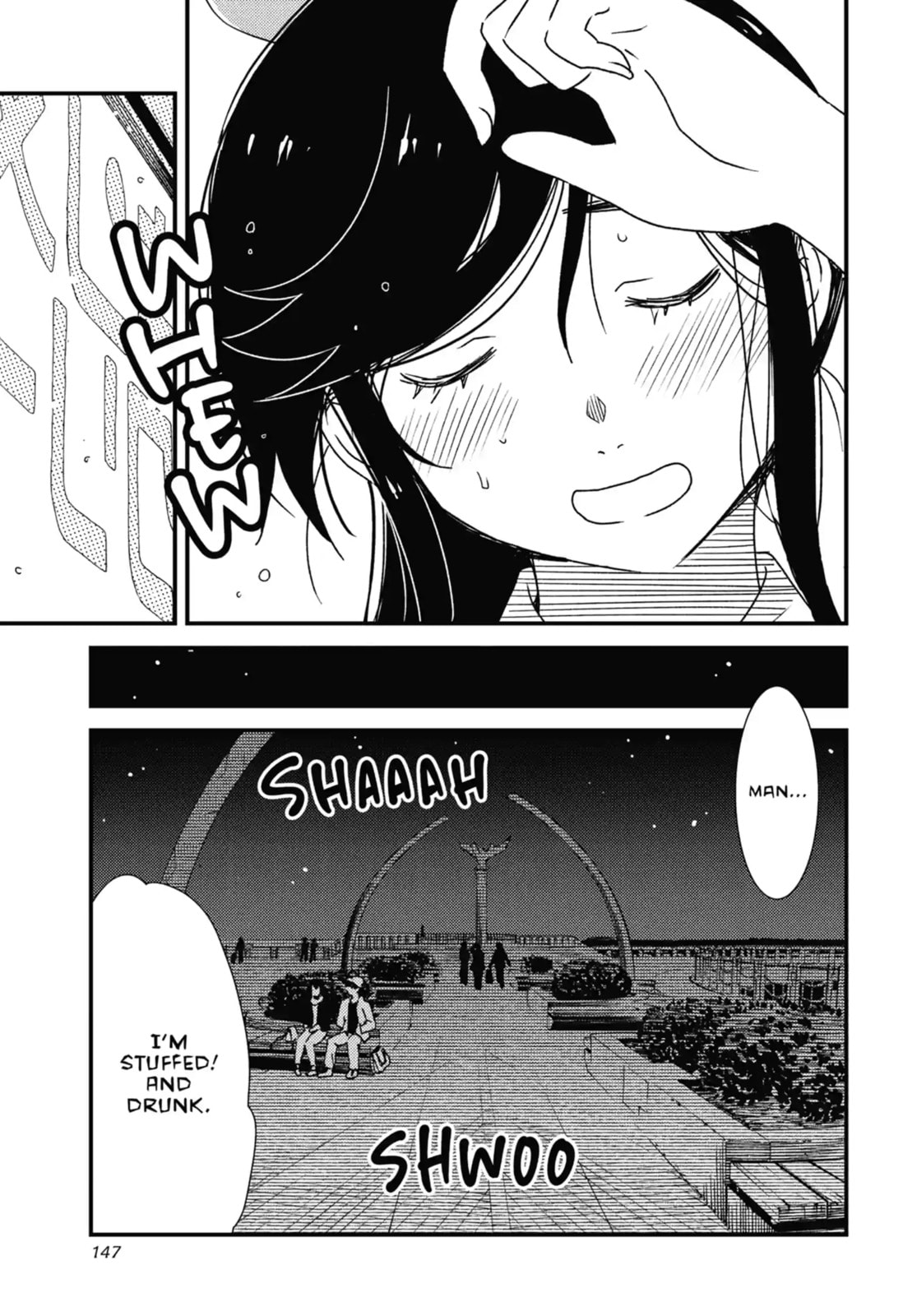 Read Wash It All Away chapter 34.1 image 2 on Lezhin