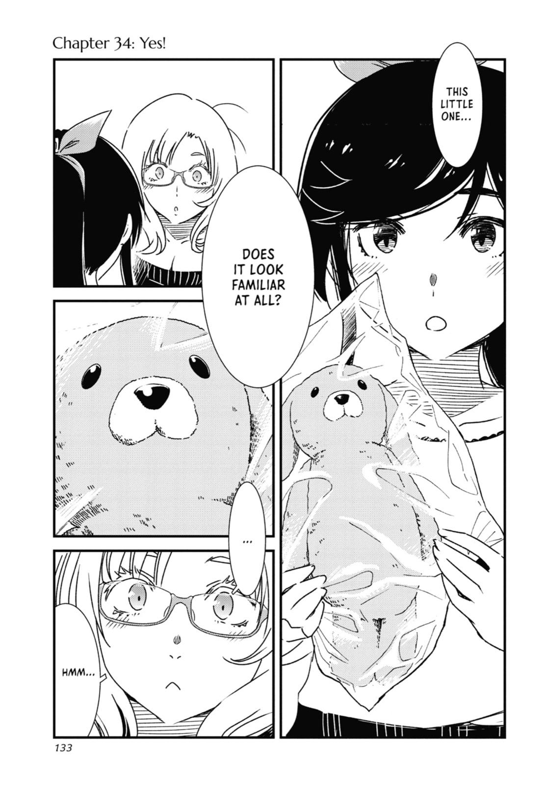 Read Wash It All Away chapter 34 image 0 on Lezhin