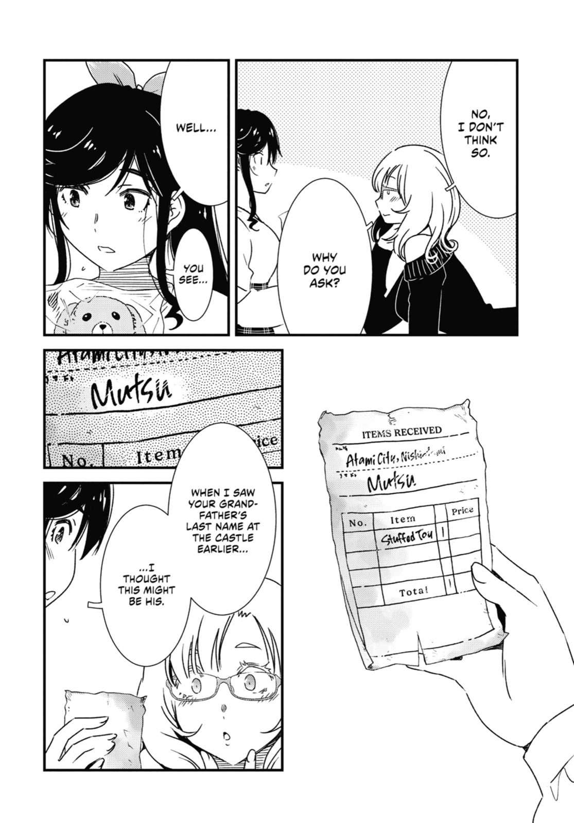 Read Wash It All Away chapter 34 image 1 on Lezhin
