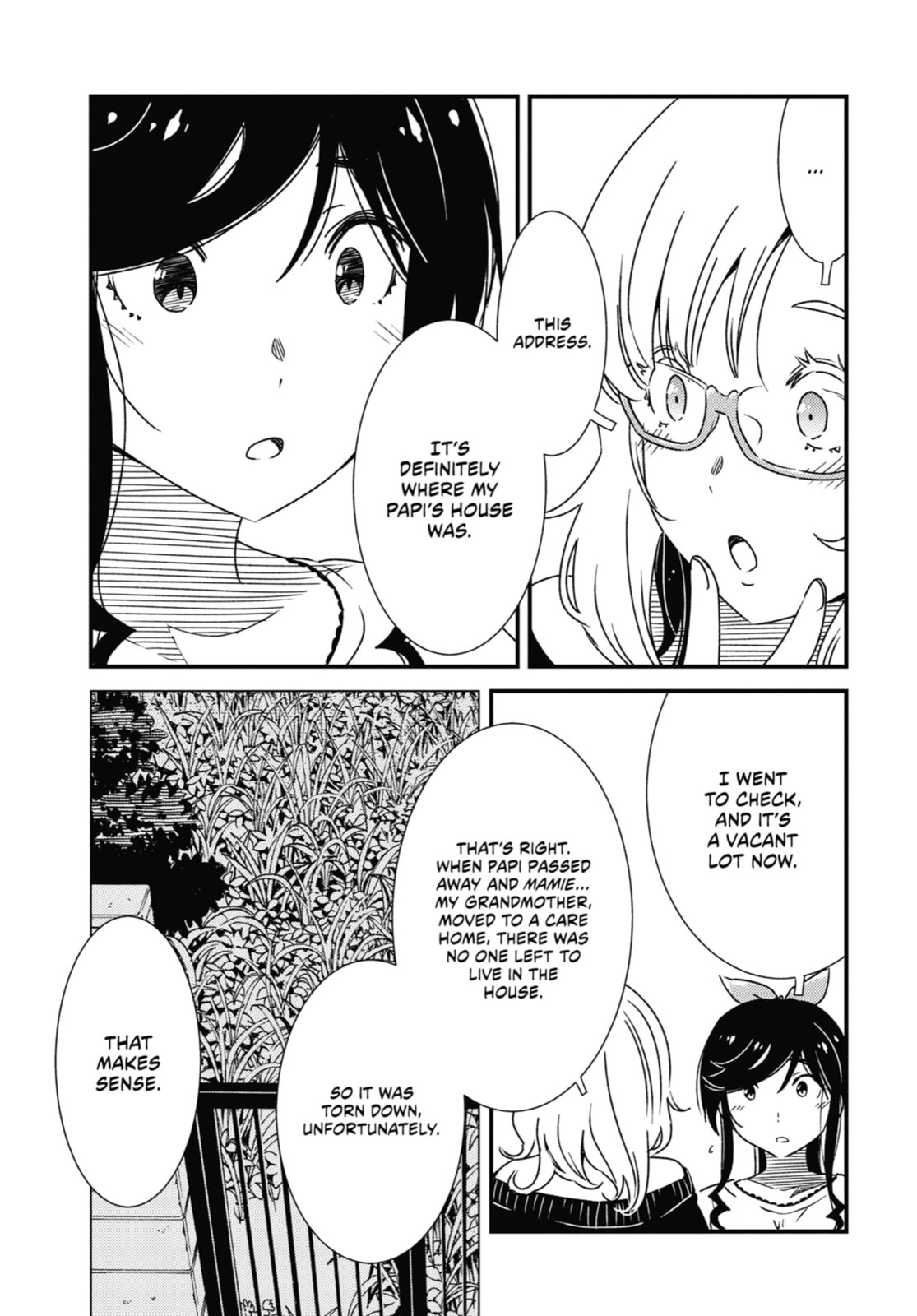 Read Wash It All Away chapter 34 image 2 on Lezhin