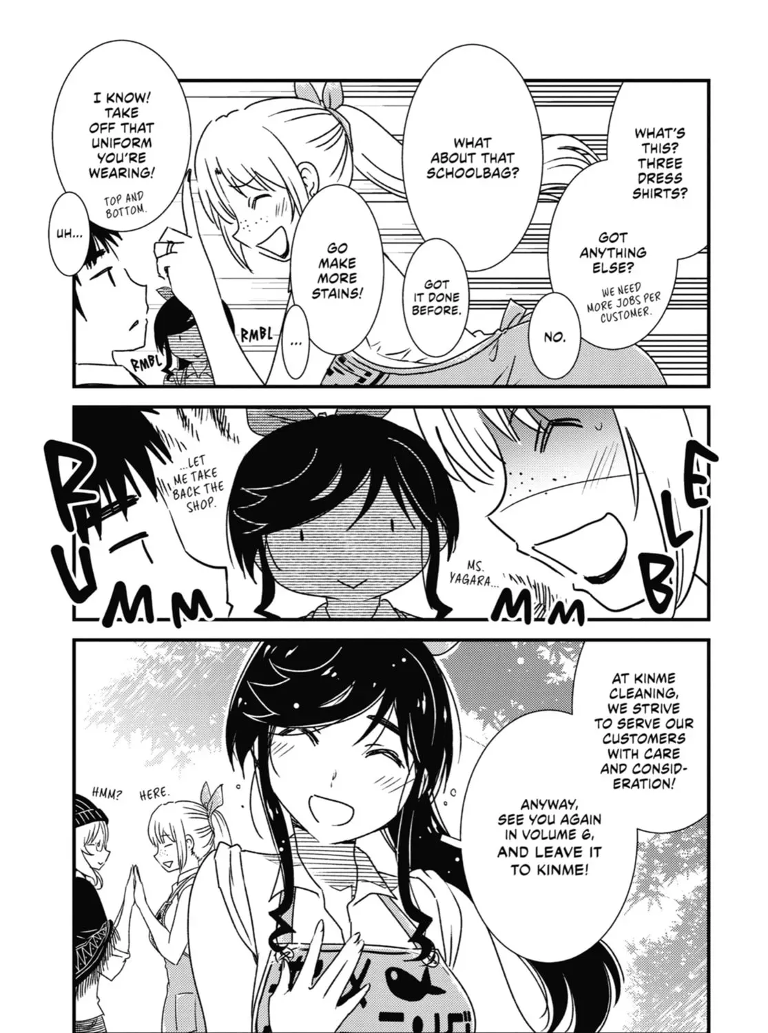 Read Wash It All Away chapter 35.1 image 2 on Lezhin