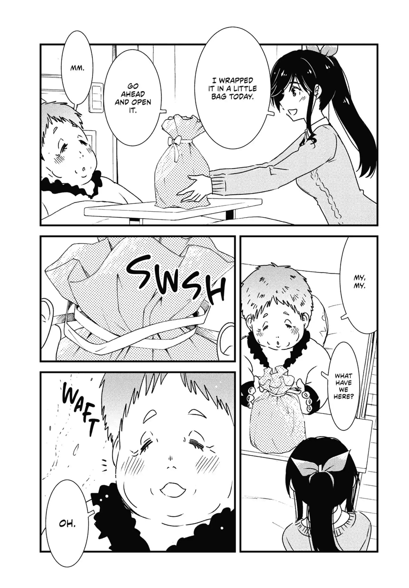 Read Wash It All Away chapter 35.2 image 1 on Lezhin