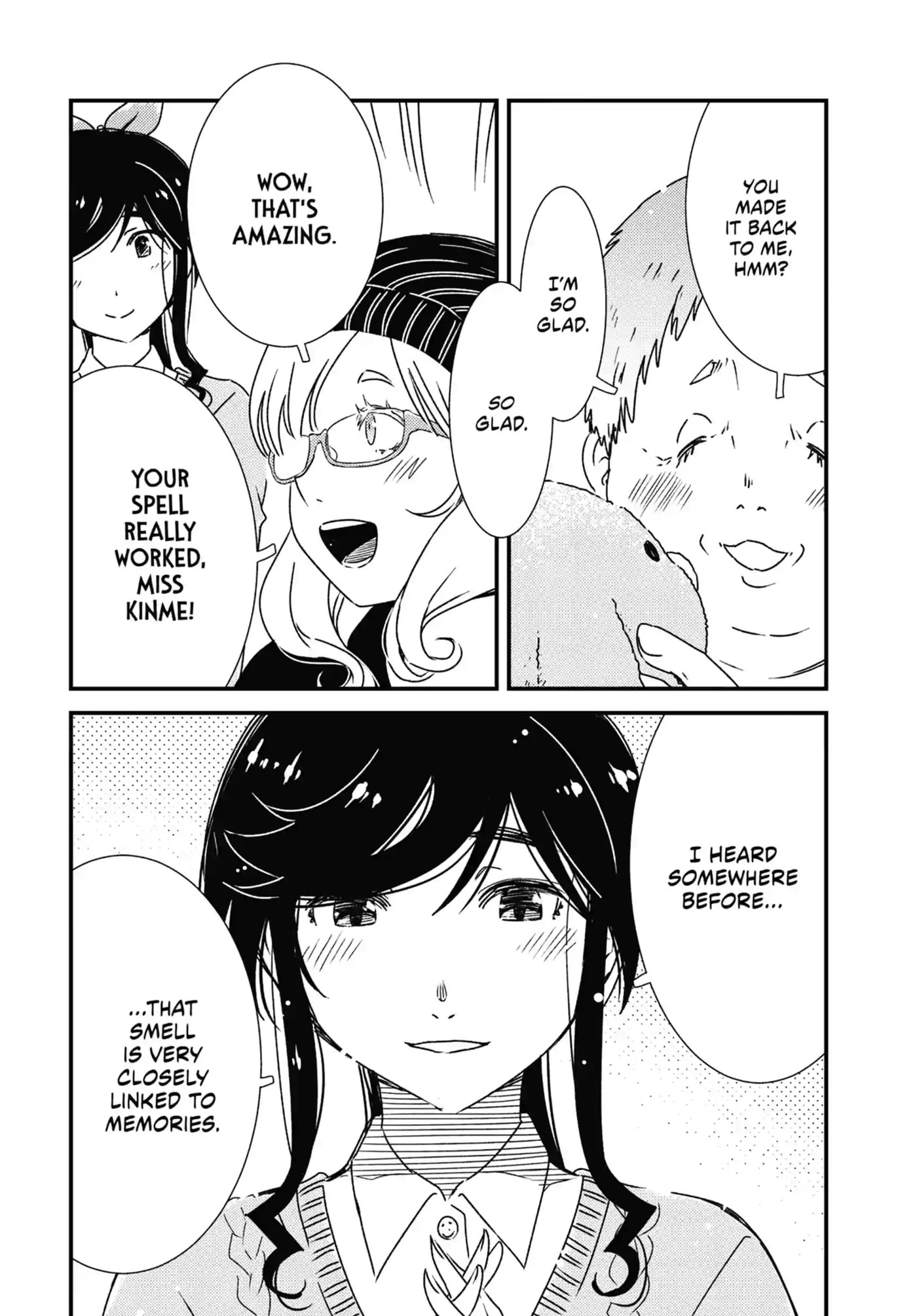 Read Wash It All Away chapter 35.2 image 4 on Lezhin