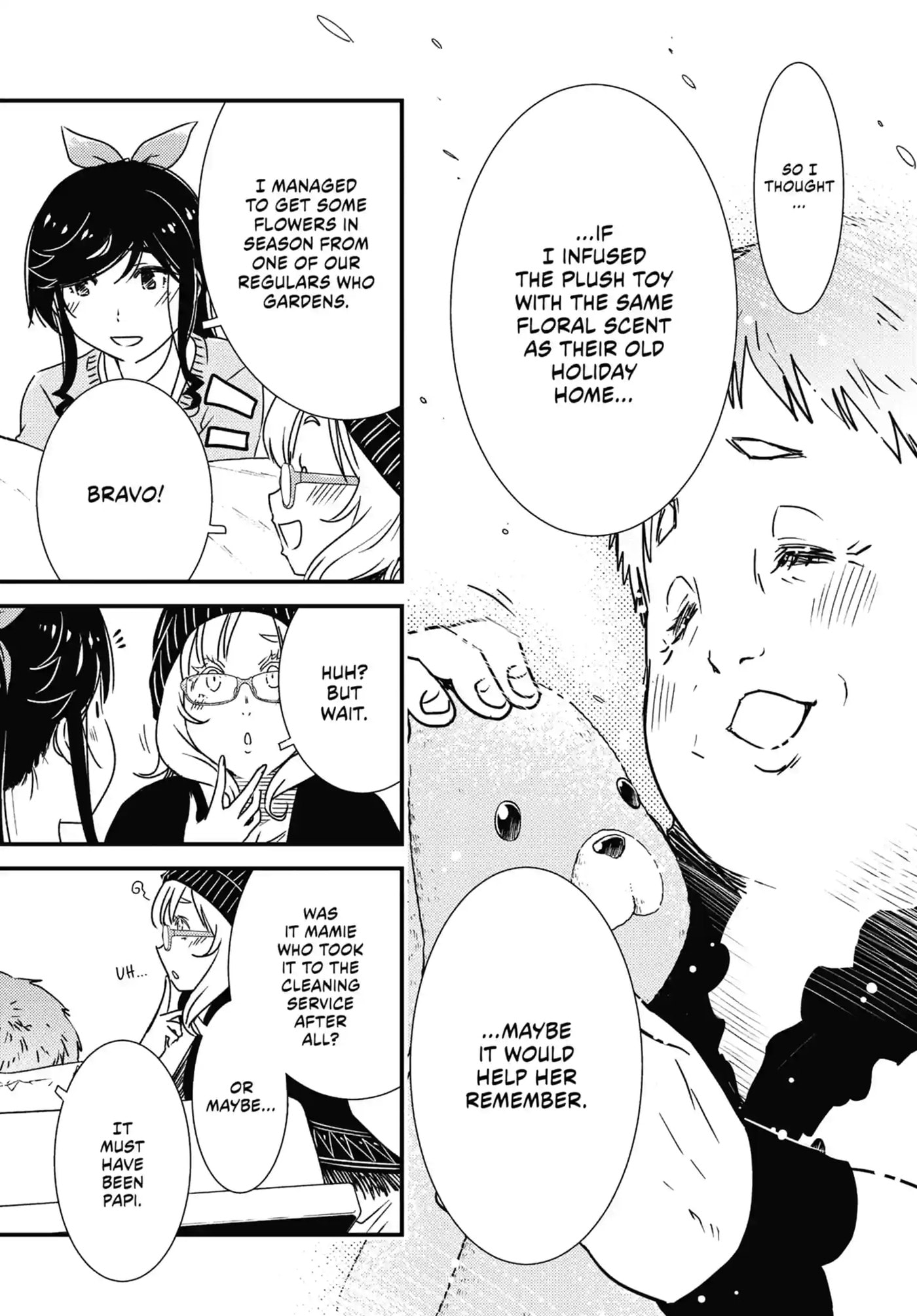 Read Wash It All Away chapter 35.2 image 5 on Lezhin