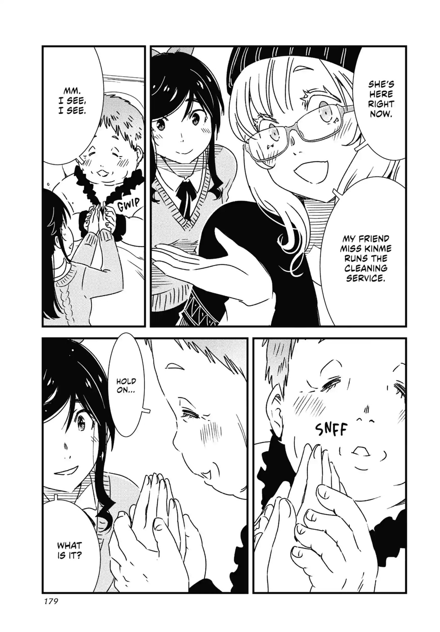 Read Wash It All Away chapter 35.2 image 7 on Lezhin