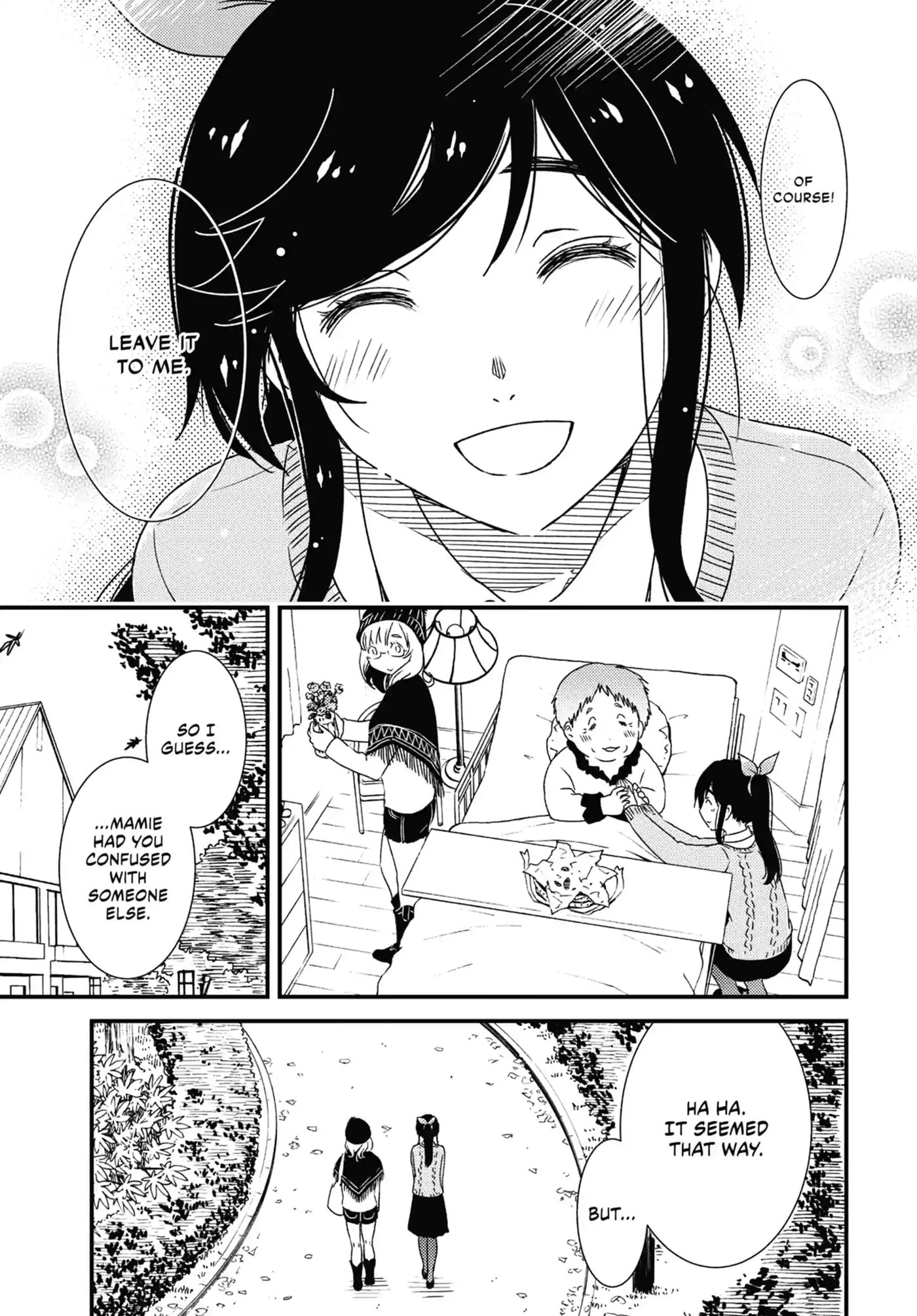 Read Wash It All Away chapter 35.2 image 9 on Lezhin