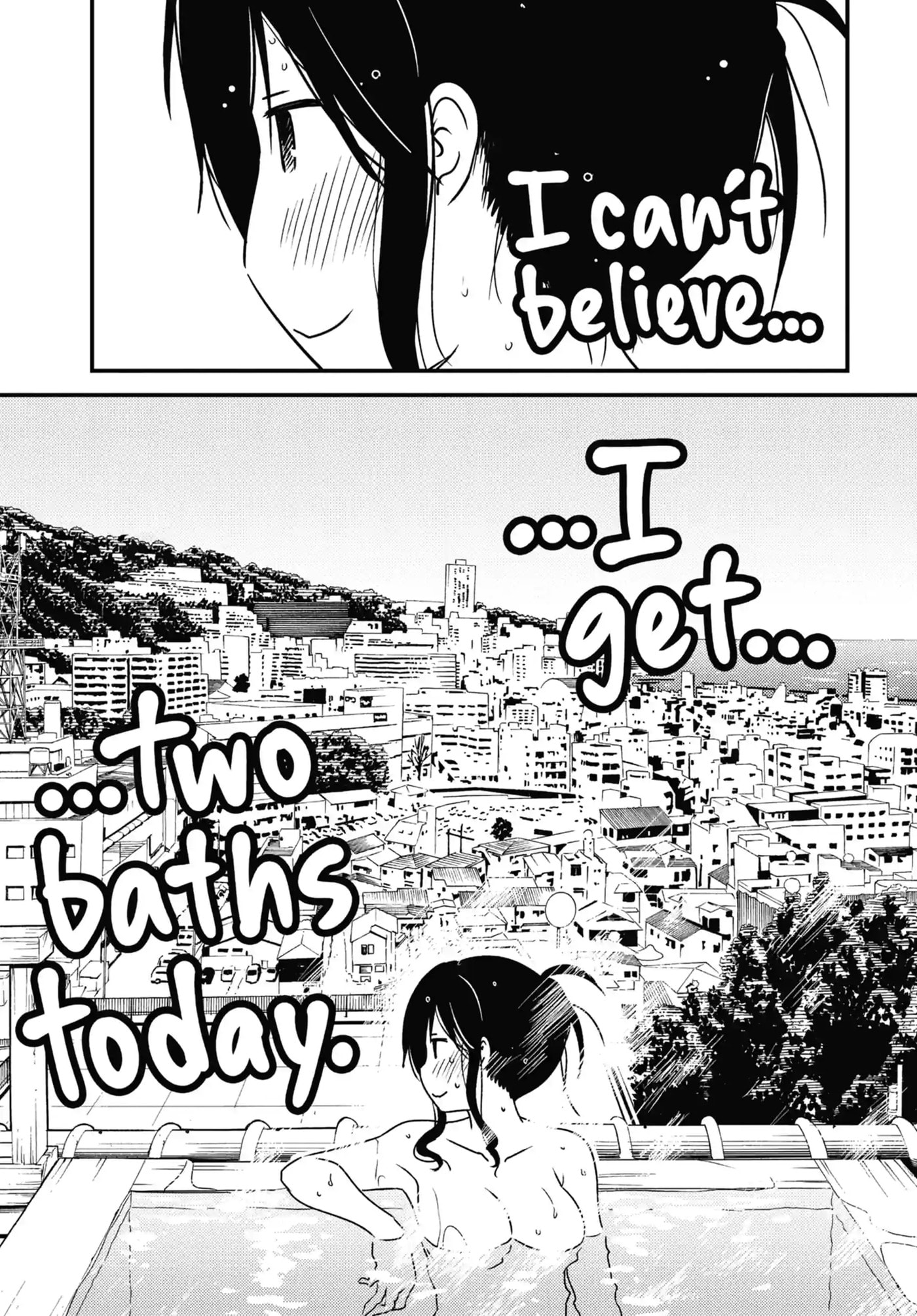 Read Wash It All Away chapter 36.2 image 1 on Lezhin