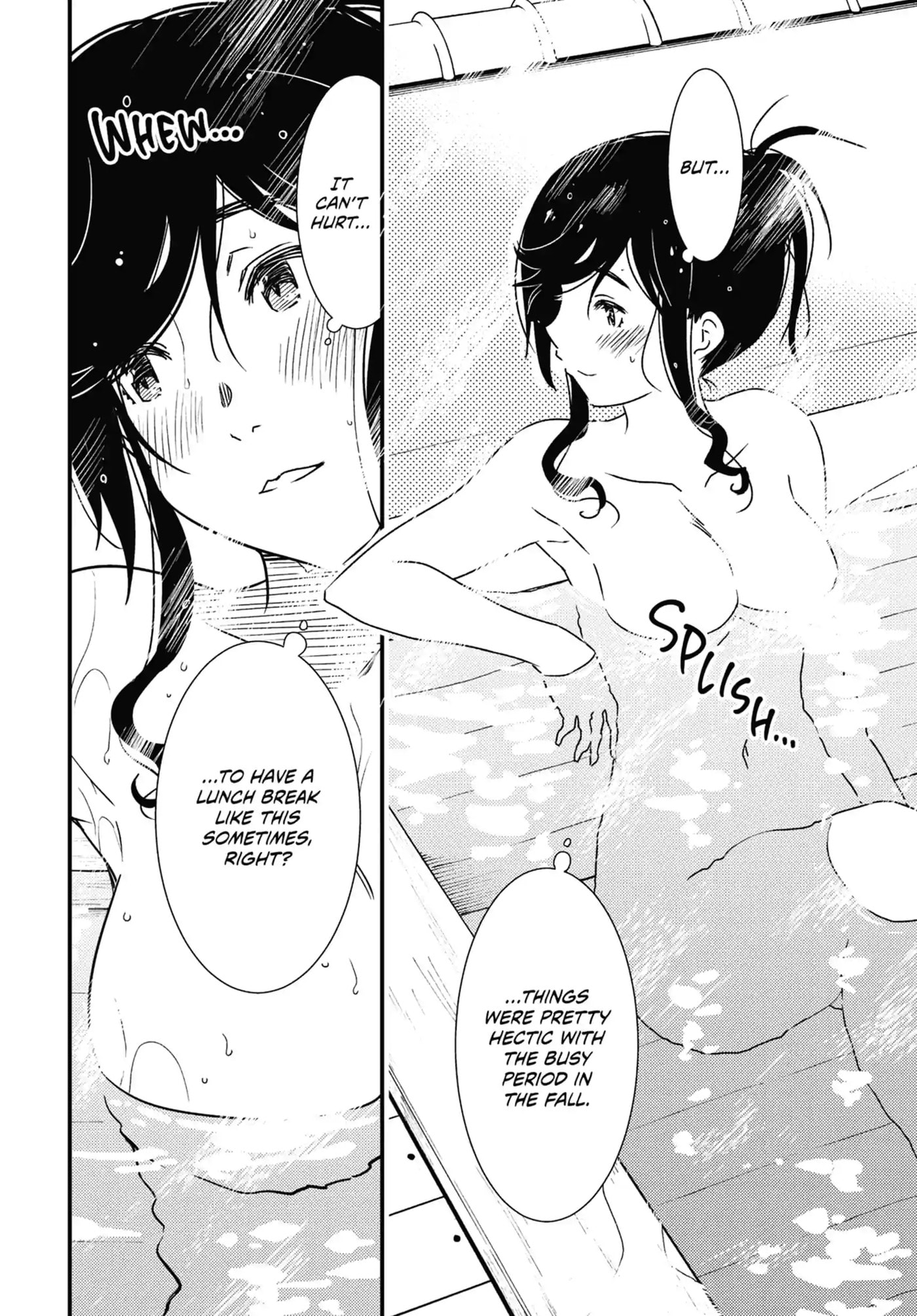 Read Wash It All Away chapter 36.2 image 2 on Lezhin