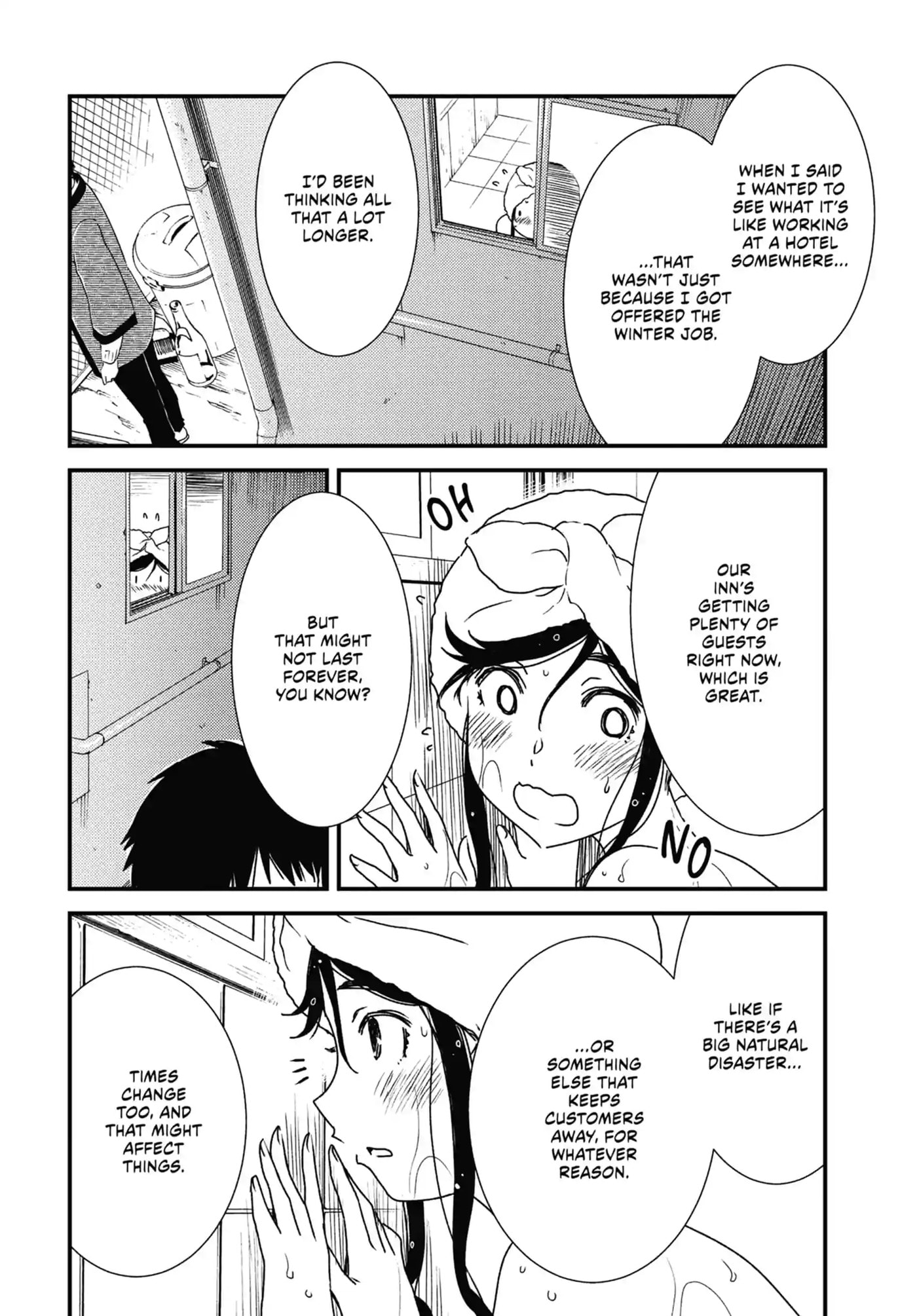 Read Wash It All Away chapter 38.2 image 0 on Lezhin