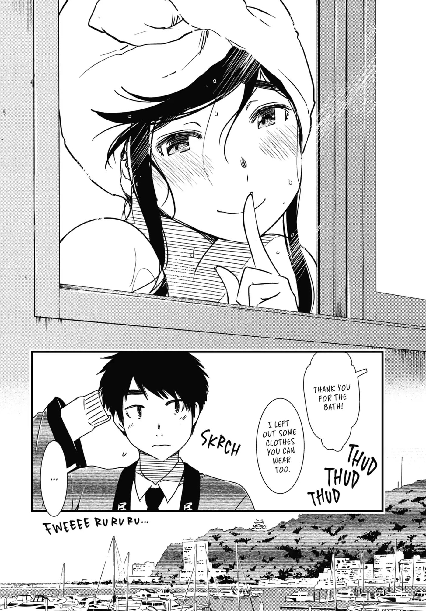 Read Wash It All Away chapter 38.2 image 12 on Lezhin
