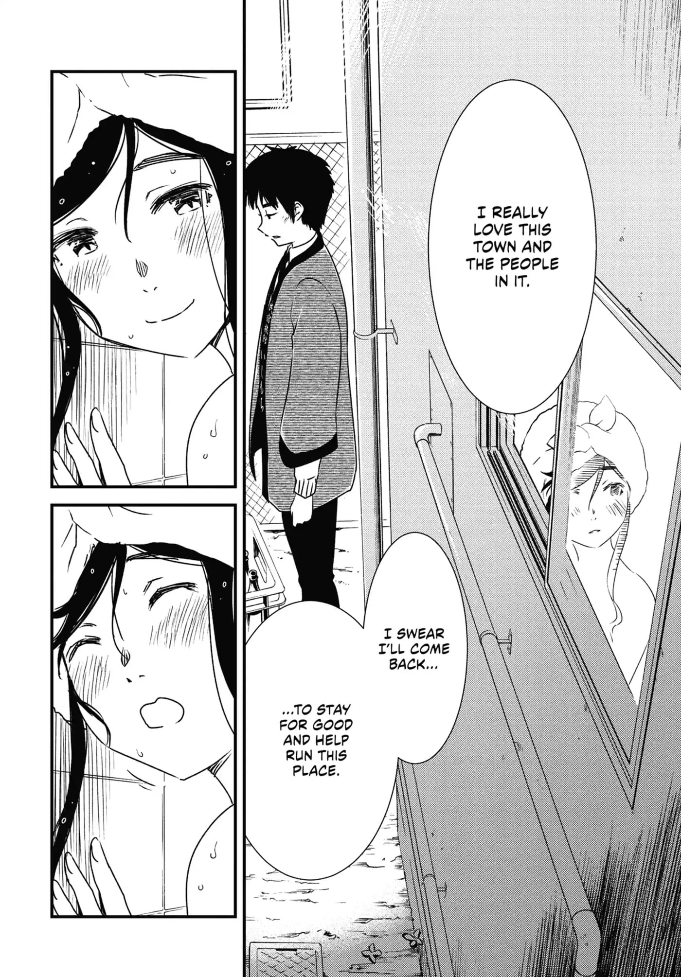 Read Wash It All Away chapter 38.2 image 2 on Lezhin