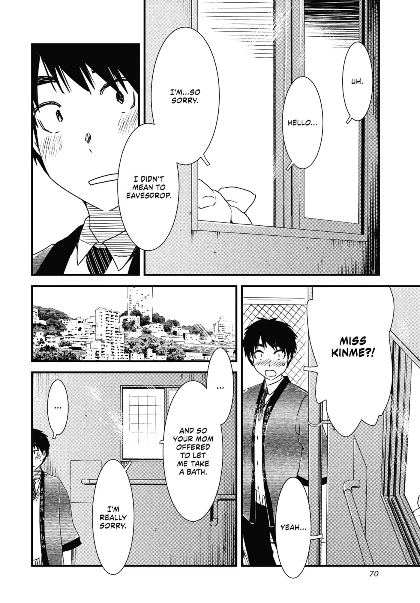 Read Wash It All Away chapter 38.2 image 4 on Lezhin