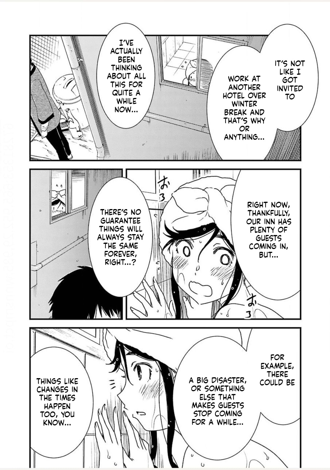 Read Wash It All Away chapter 38 image 11 on Lezhin