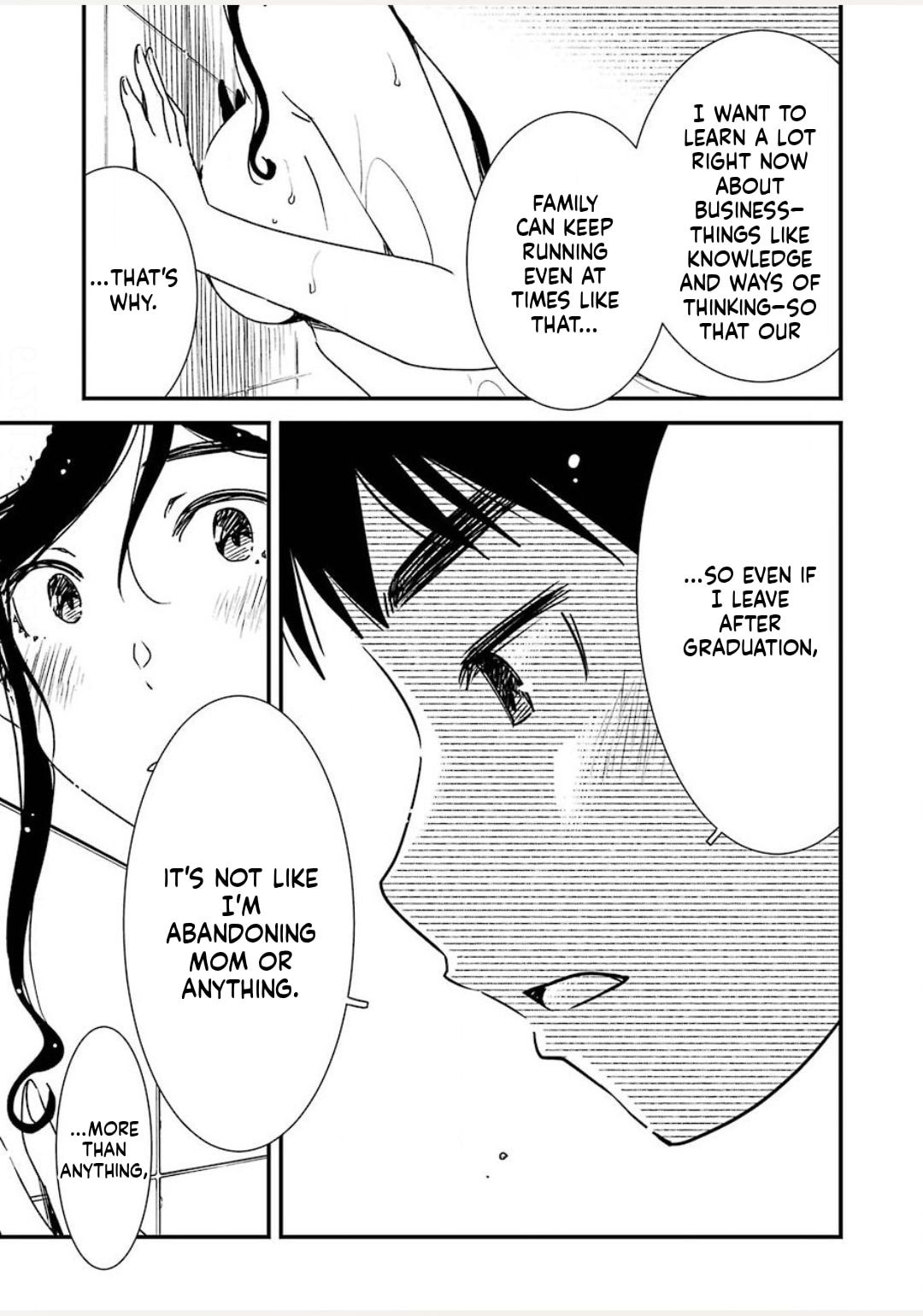 Read Wash It All Away chapter 38 image 12 on Lezhin