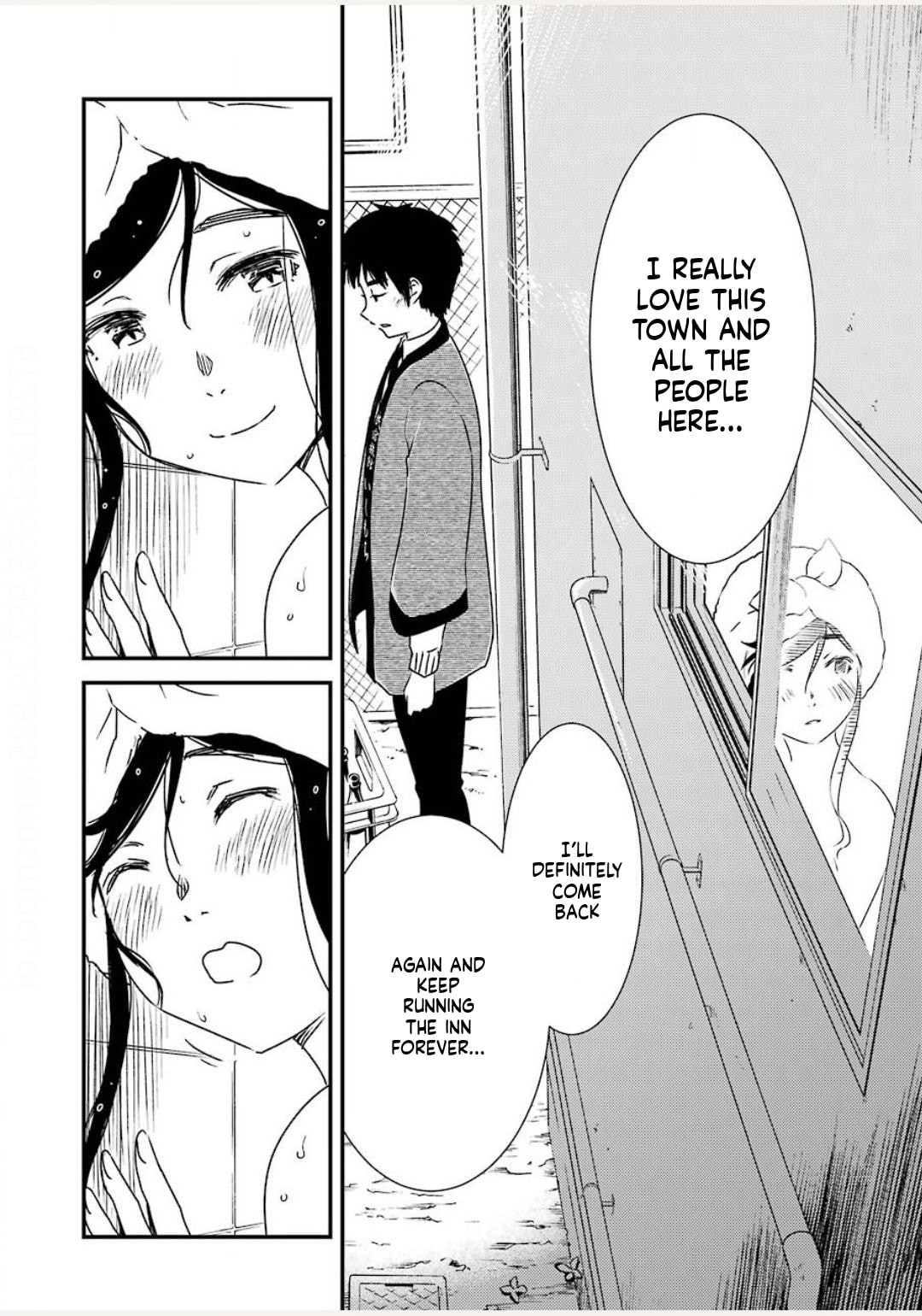 Read Wash It All Away chapter 38 image 13 on Lezhin