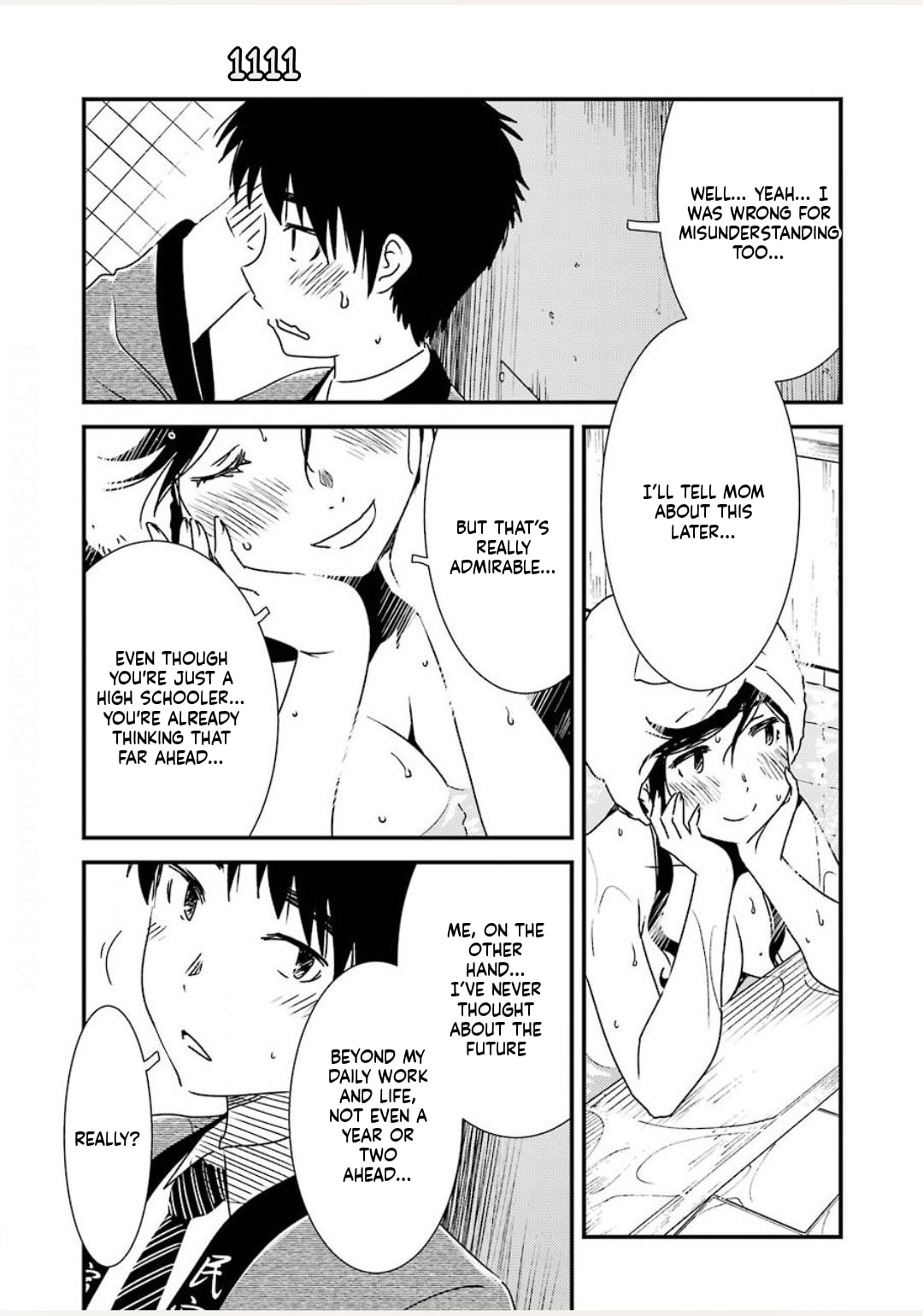 Read Wash It All Away chapter 38 image 16 on Lezhin
