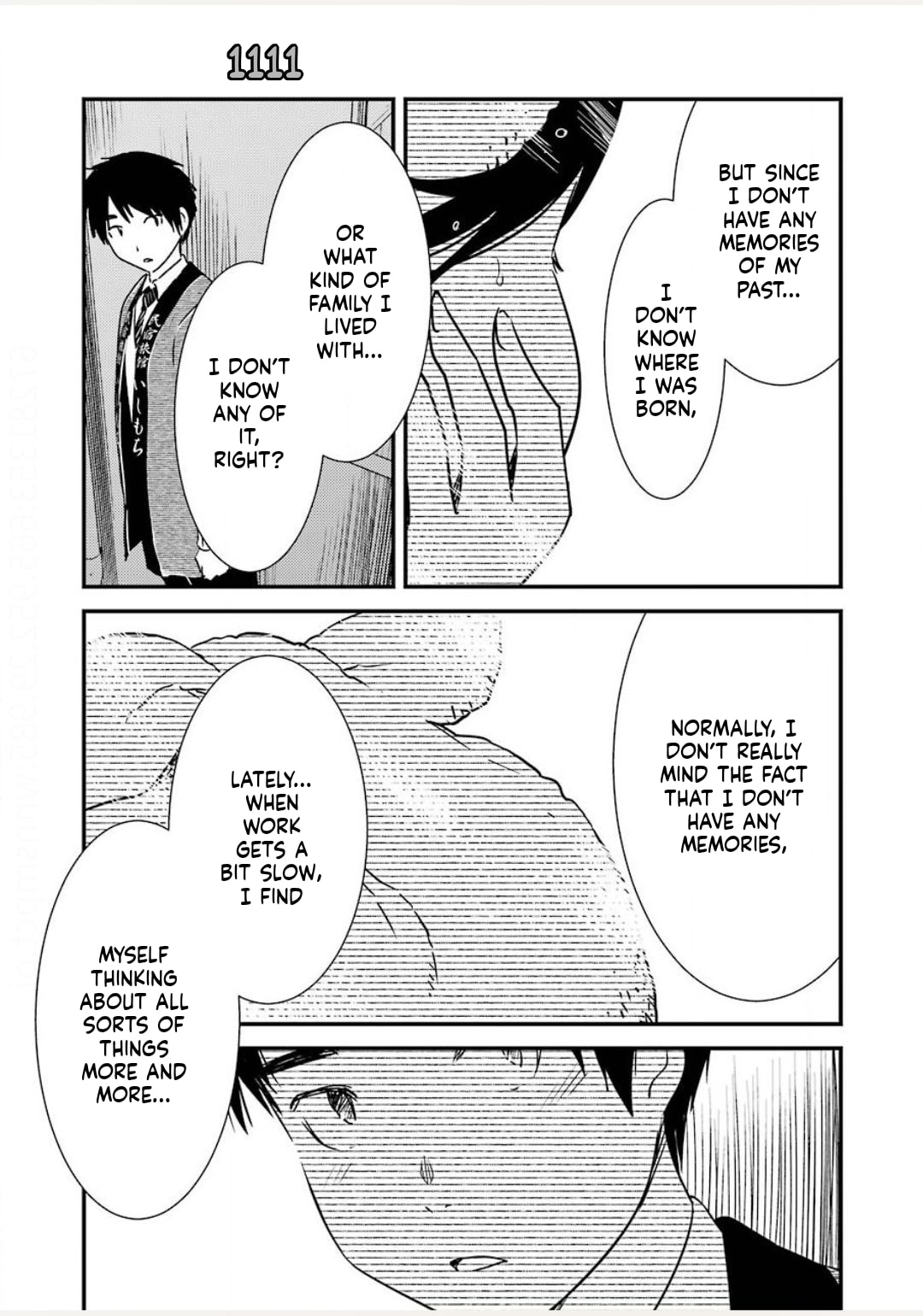Read Wash It All Away chapter 38 image 18 on Lezhin