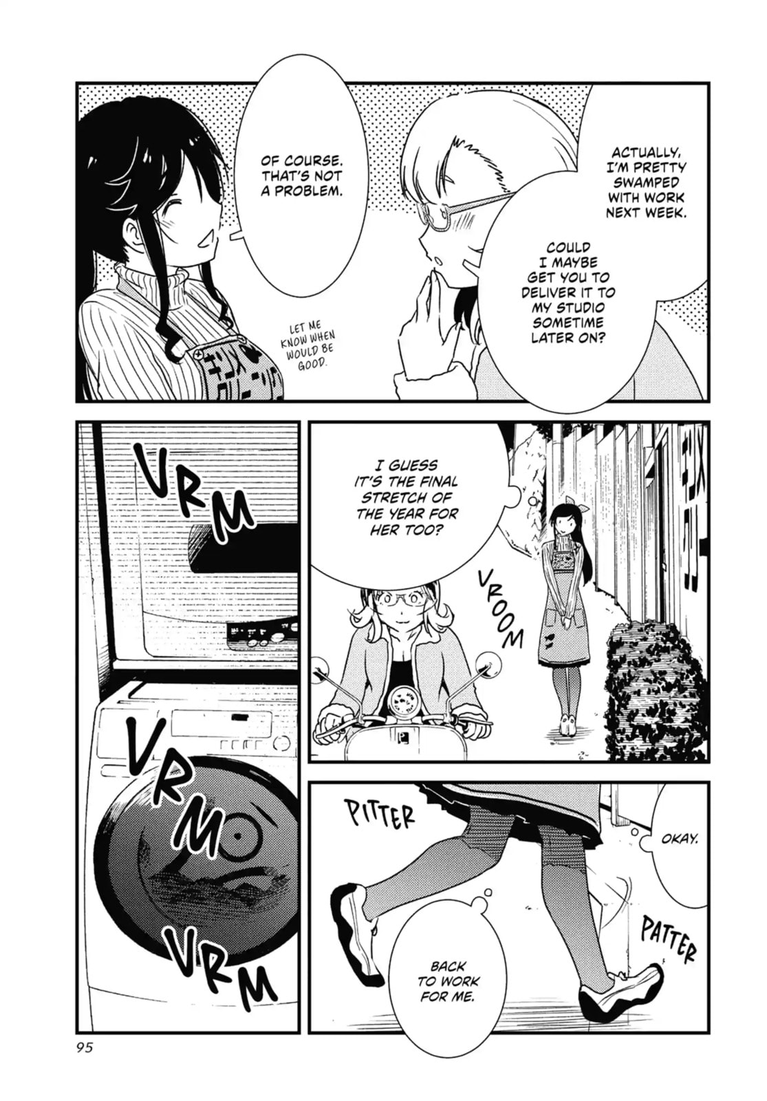 Read Wash It All Away chapter 39.1 image 2 on Lezhin