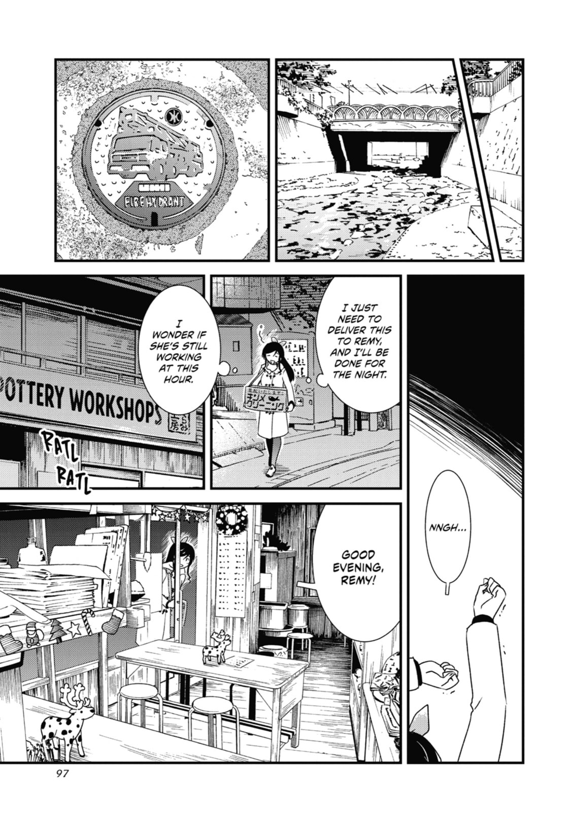 Read Wash It All Away chapter 39 image 16 on Lezhin