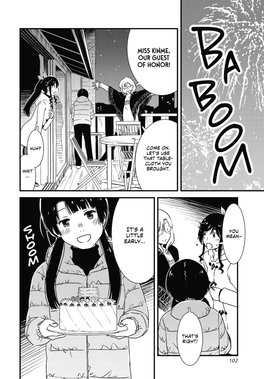 Read Wash It All Away chapter 39 image 20 on Lezhin