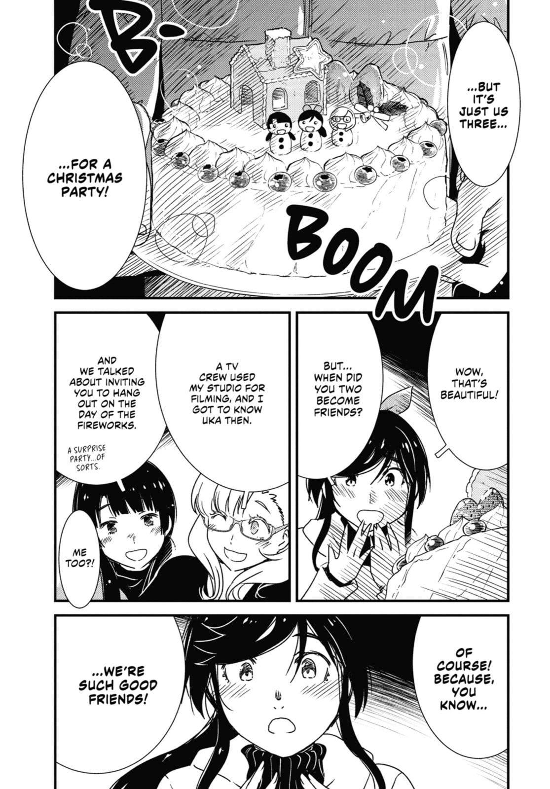 Read Wash It All Away chapter 39 image 21 on Lezhin