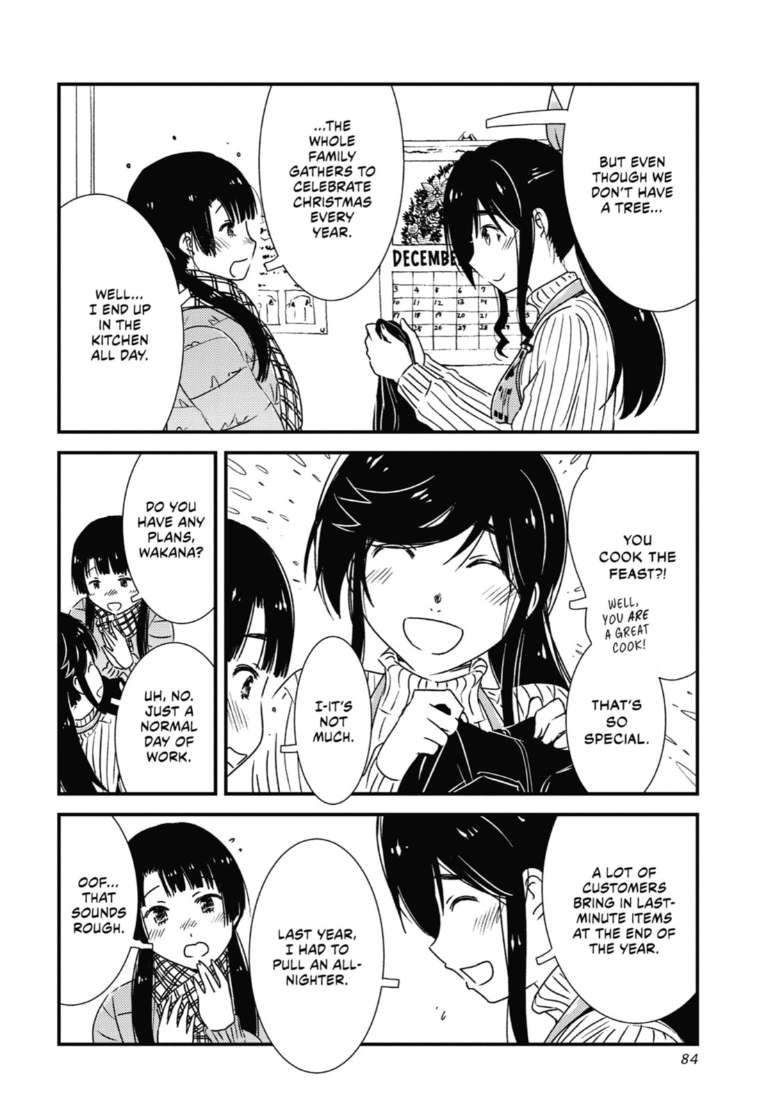 Read Wash It All Away chapter 39 image 3 on Lezhin