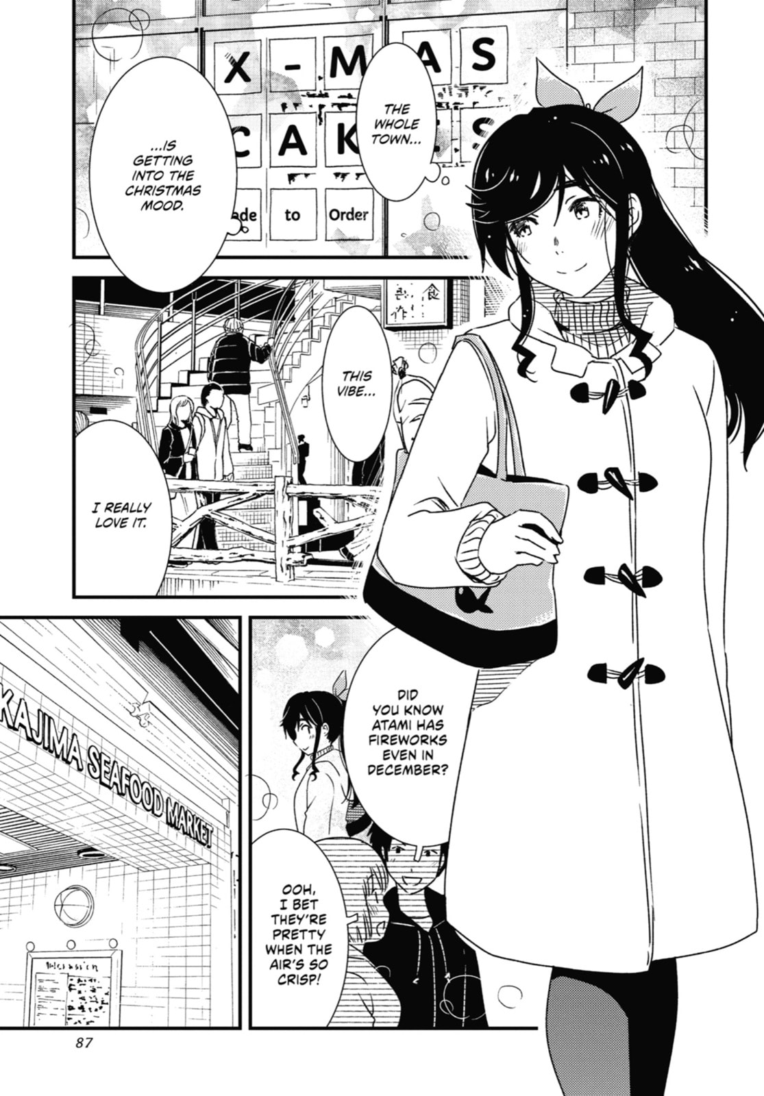 Read Wash It All Away chapter 39 image 6 on Lezhin