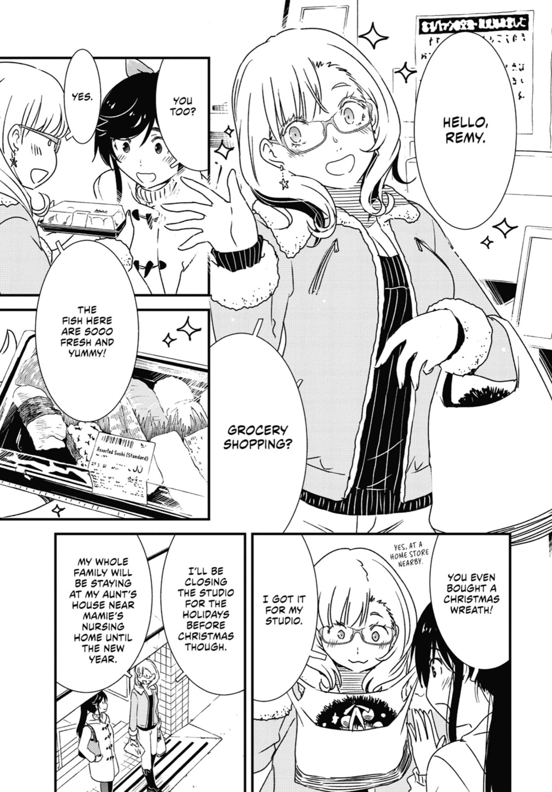 Read Wash It All Away chapter 39 image 8 on Lezhin