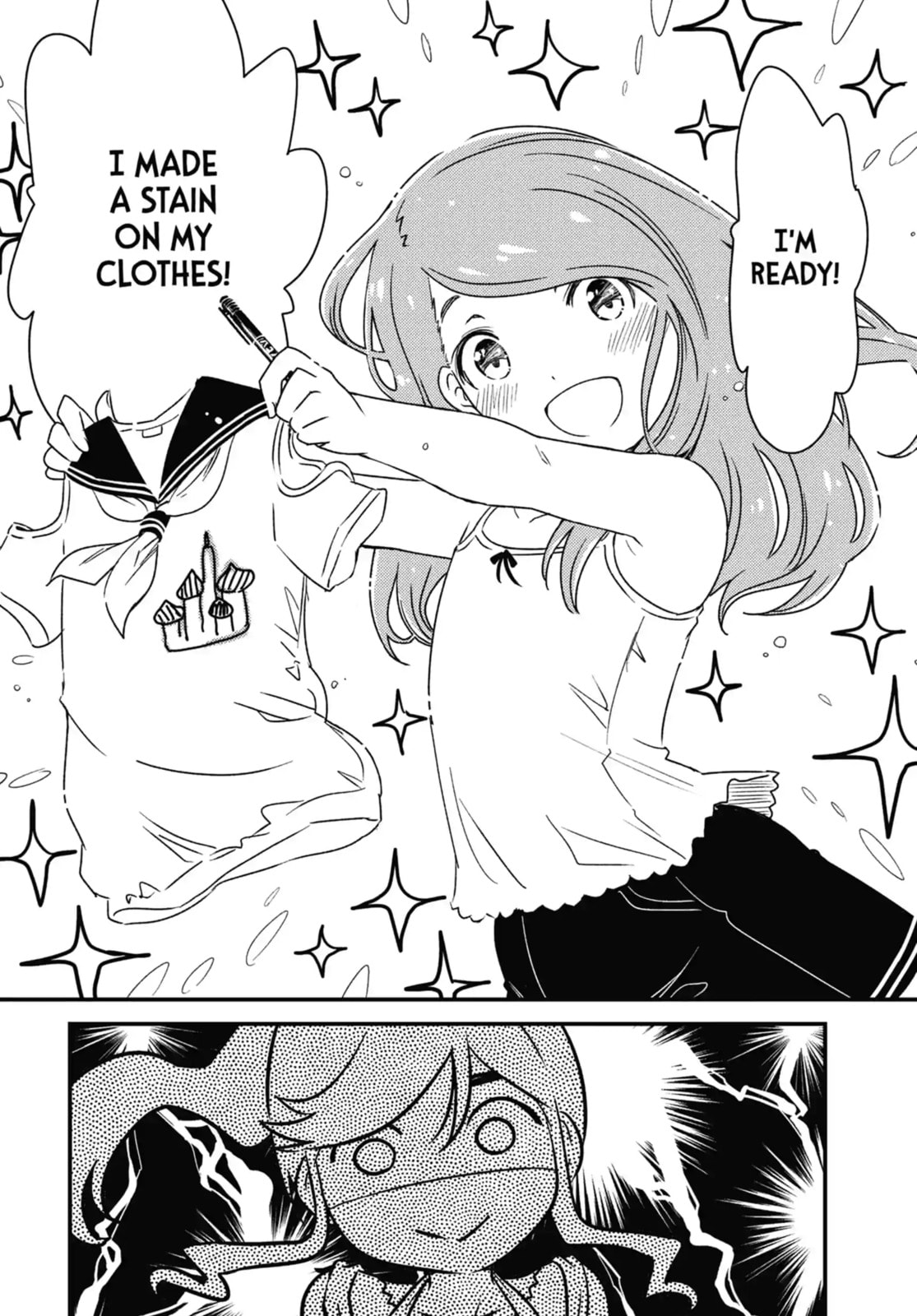 Read Wash It All Away chapter 4.1 image 5 on Lezhin