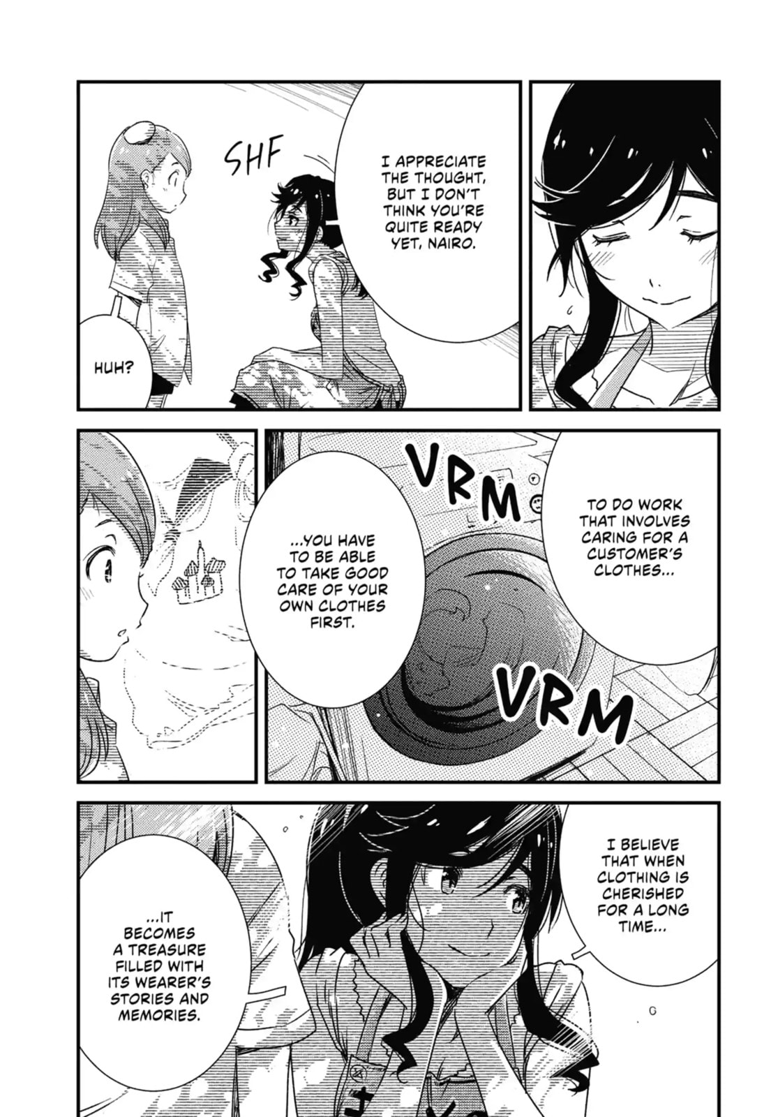 Read Wash It All Away chapter 4.1 image 8 on Lezhin