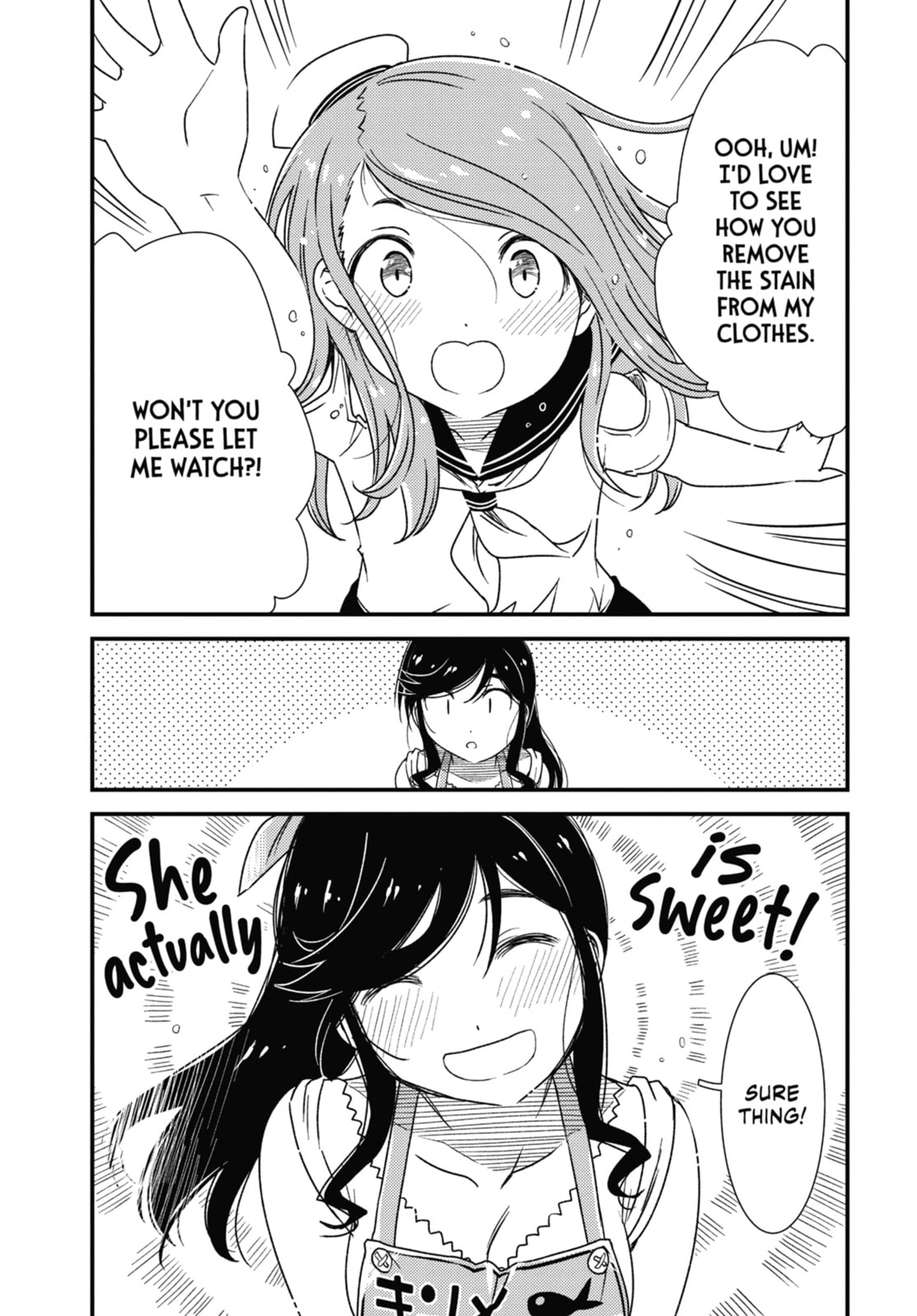 Read Wash It All Away chapter 4 image 10 on Lezhin