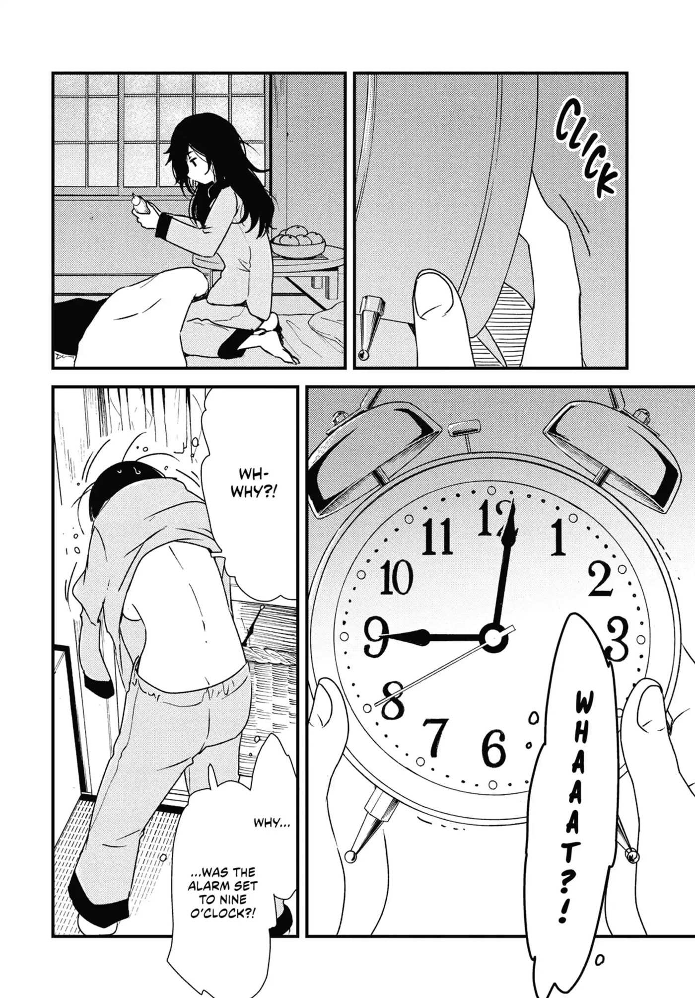 Read Wash It All Away chapter 40.1 image 1 on Lezhin
