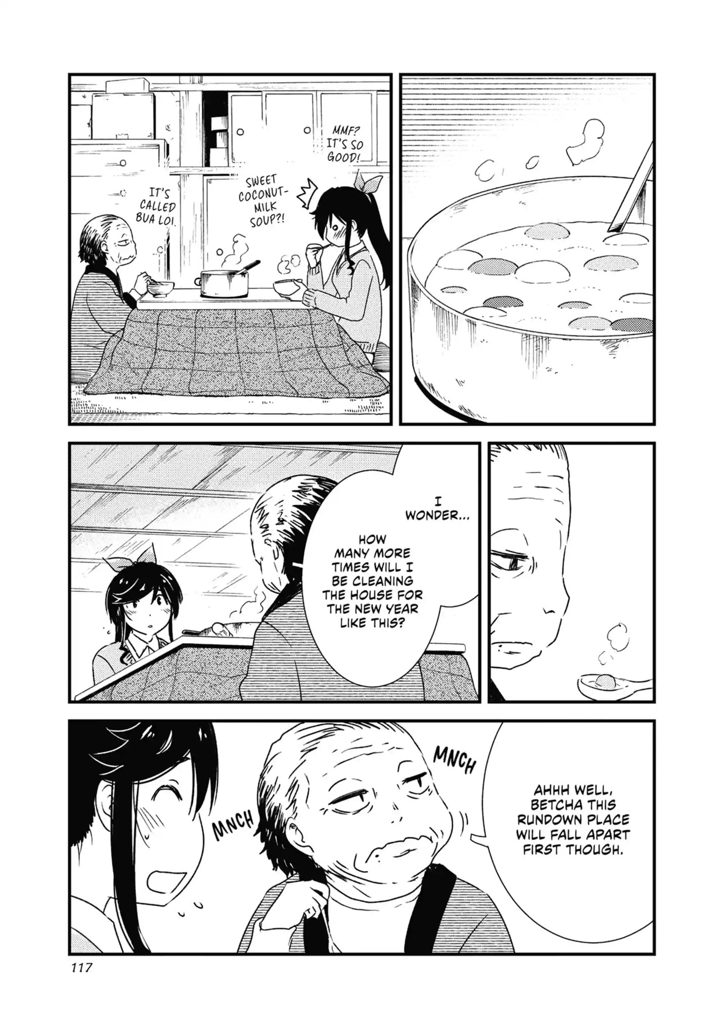 Read Wash It All Away chapter 40.1 image 10 on Lezhin