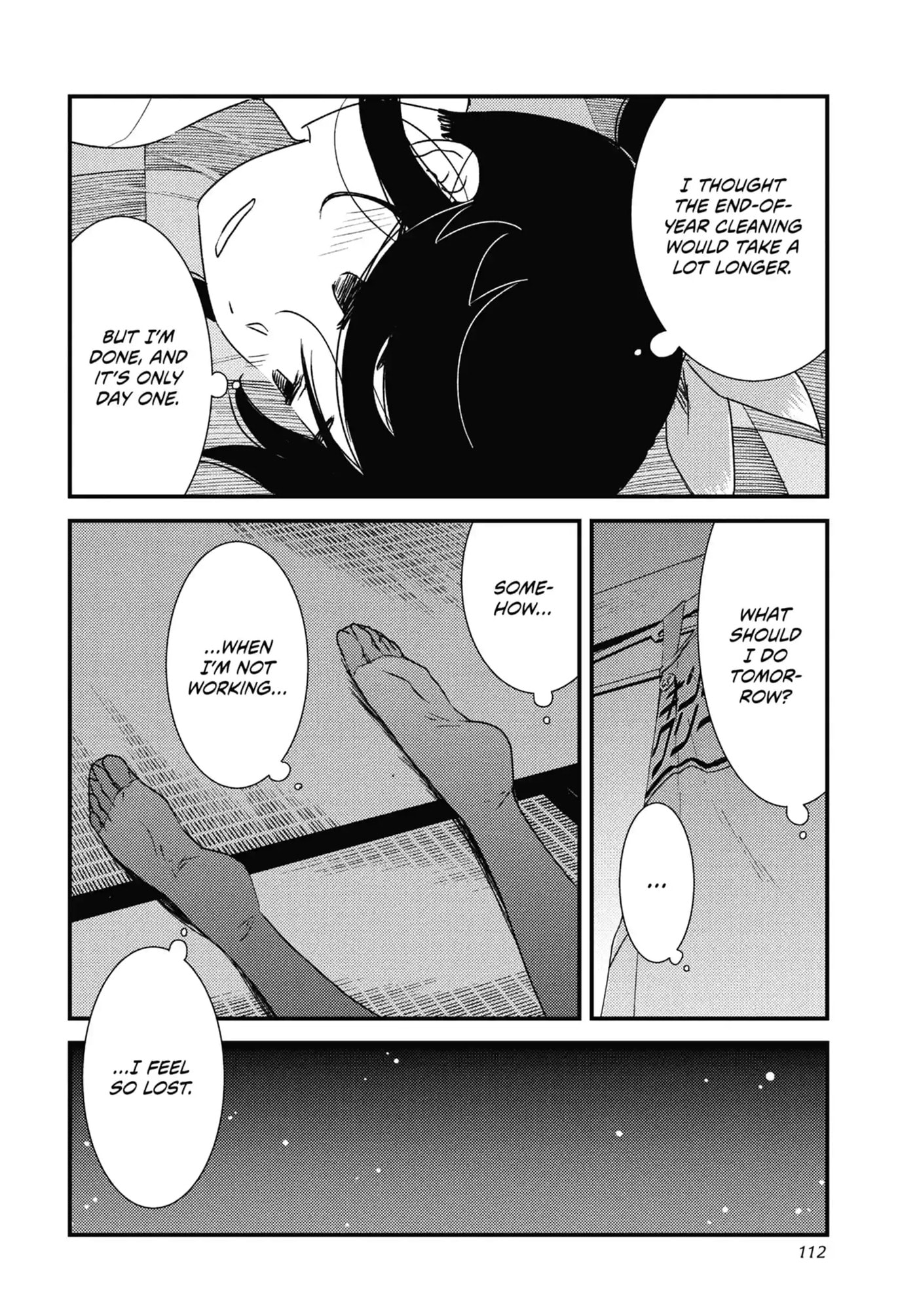 Read Wash It All Away chapter 40.1 image 5 on Lezhin
