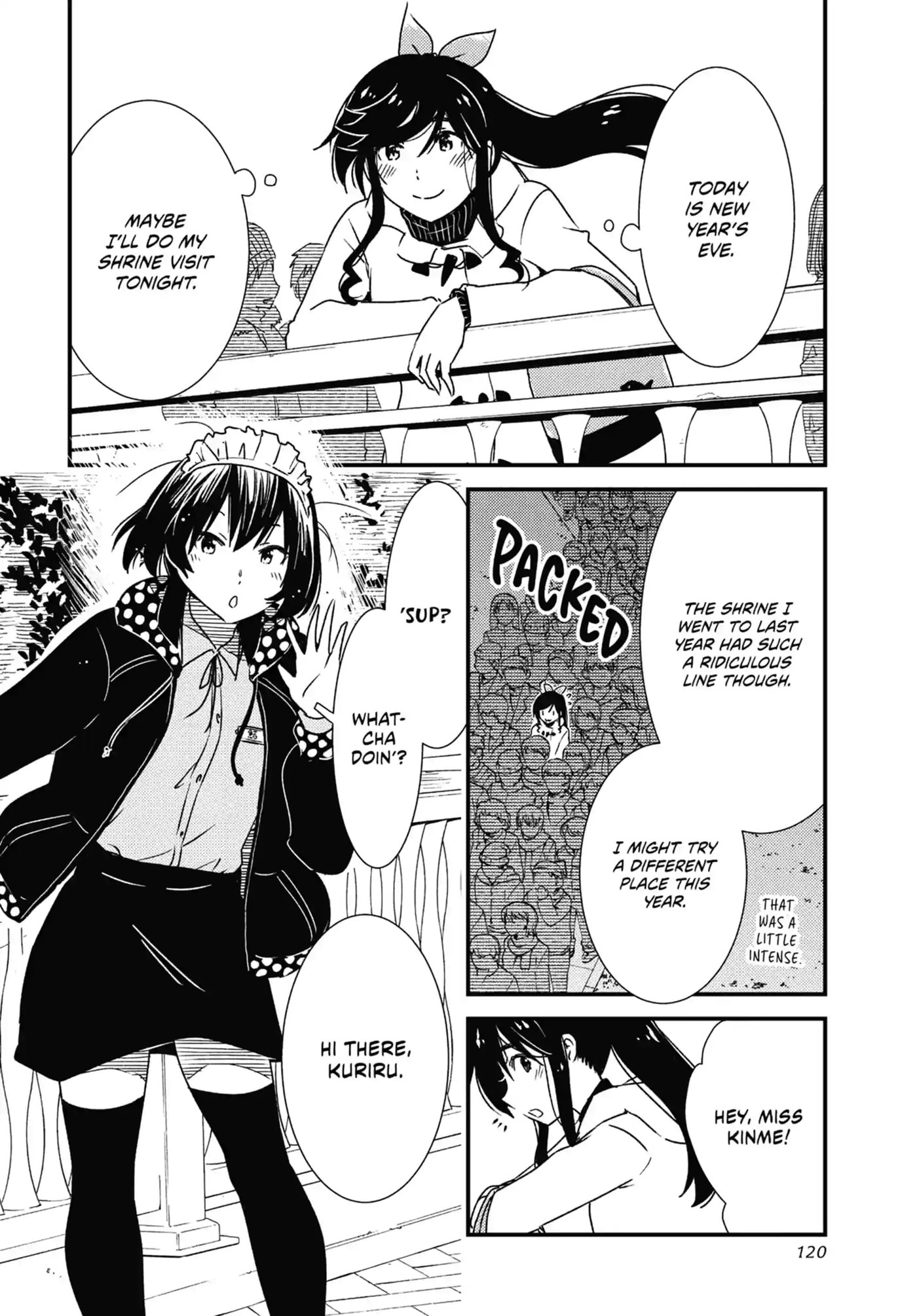 Read Wash It All Away chapter 40.2 image 1 on Lezhin