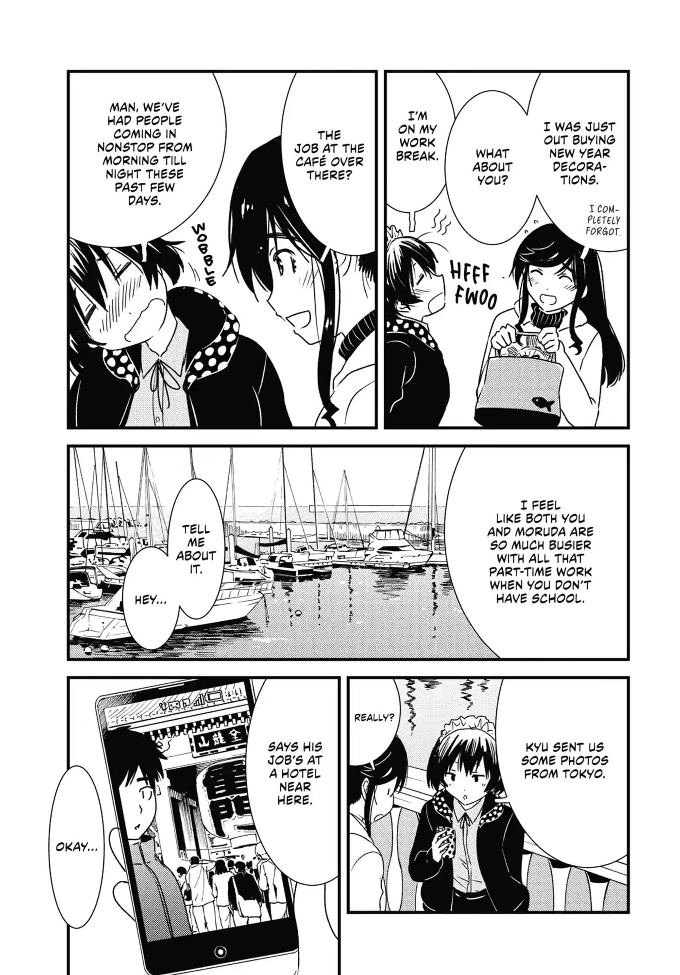 Read Wash It All Away chapter 40.2 image 2 on Lezhin