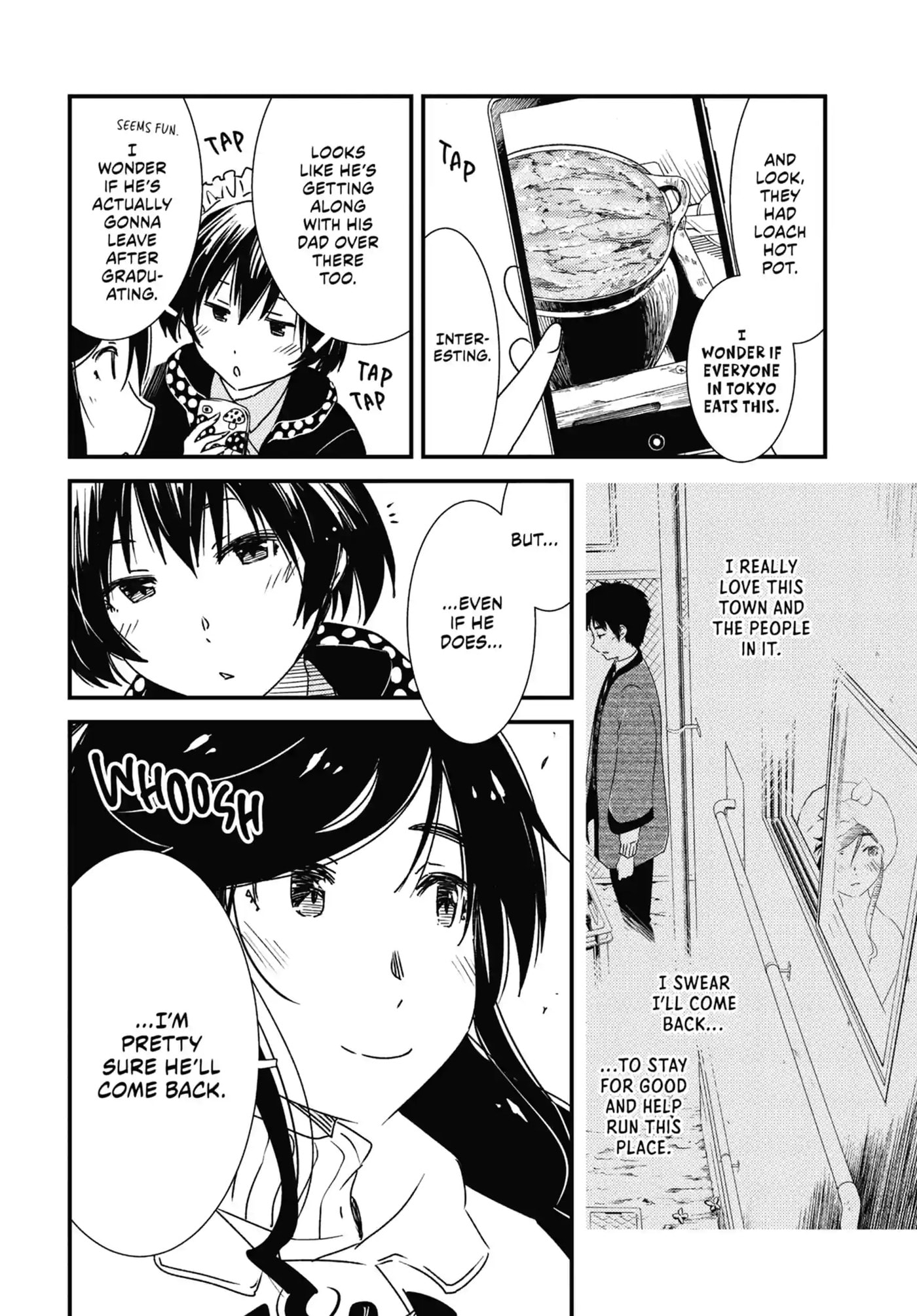 Read Wash It All Away chapter 40.2 image 3 on Lezhin