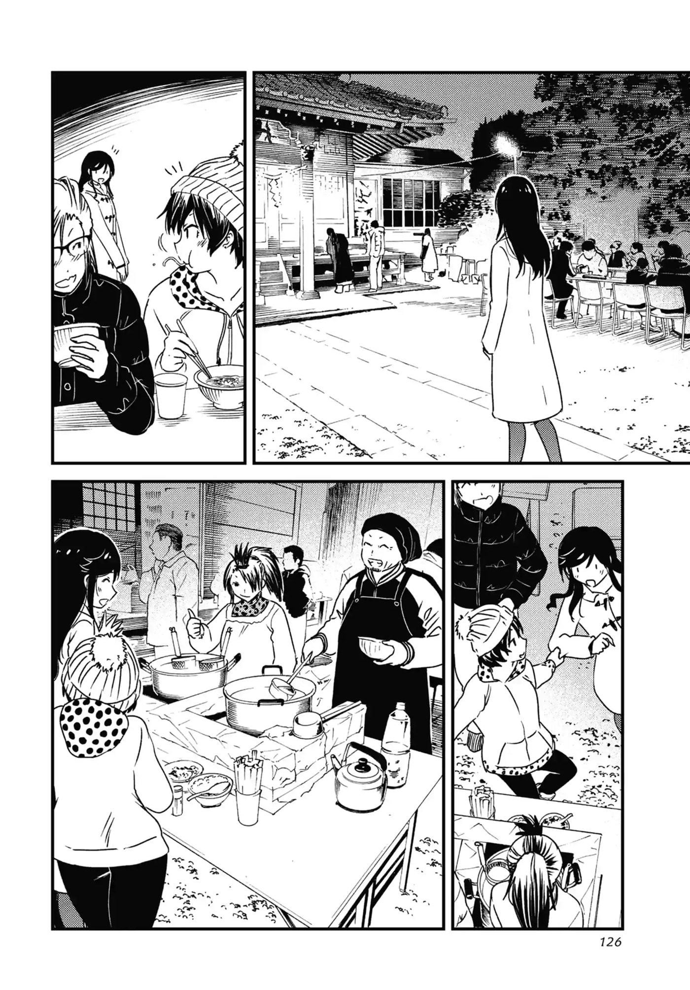 Read Wash It All Away chapter 40.2 image 7 on Lezhin