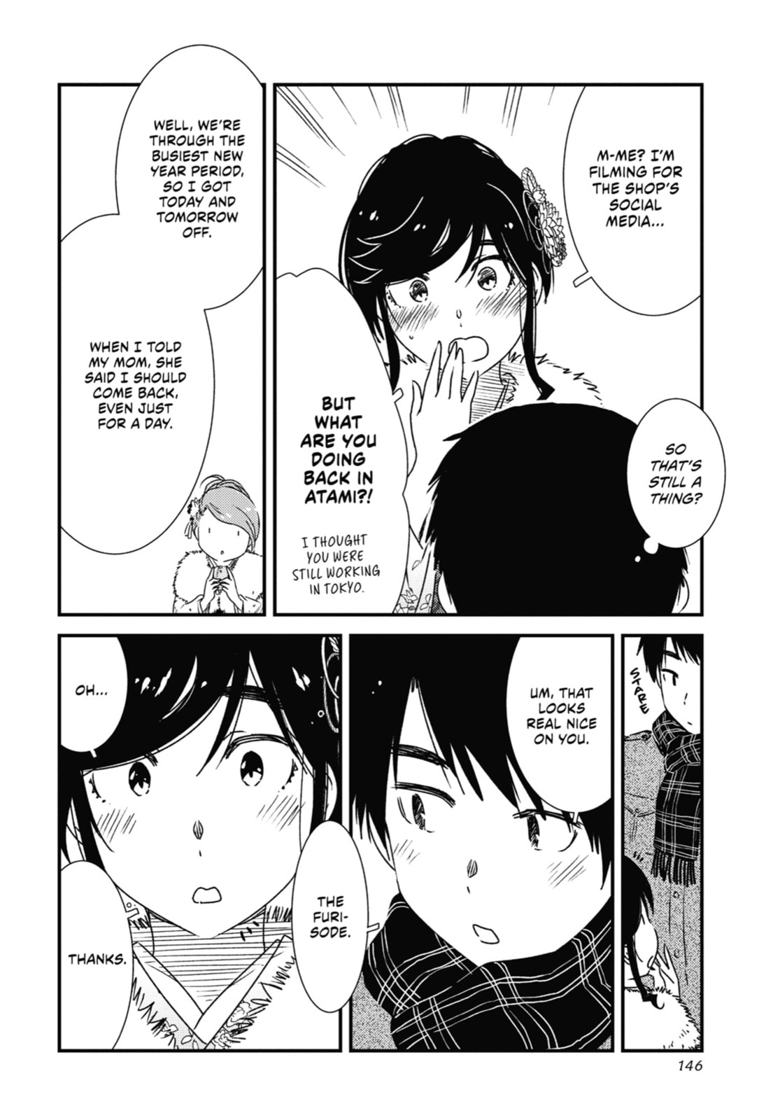 Read Wash It All Away chapter 41 image 13 on Lezhin