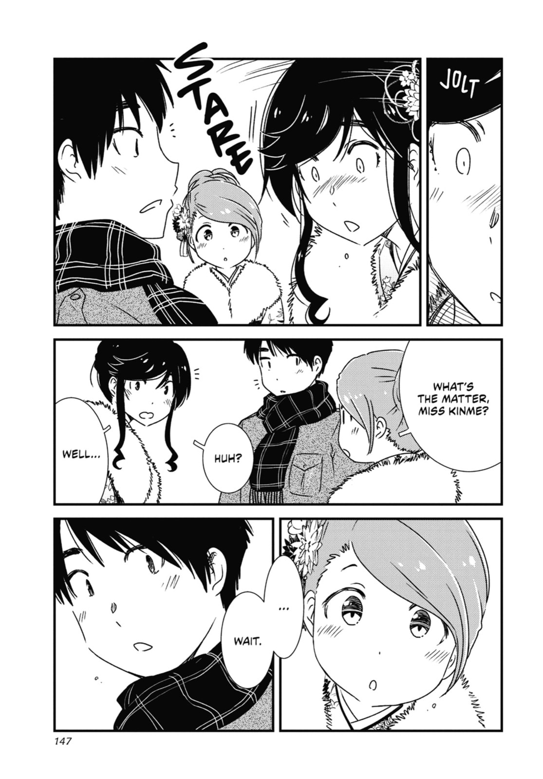 Read Wash It All Away chapter 41 image 14 on Lezhin
