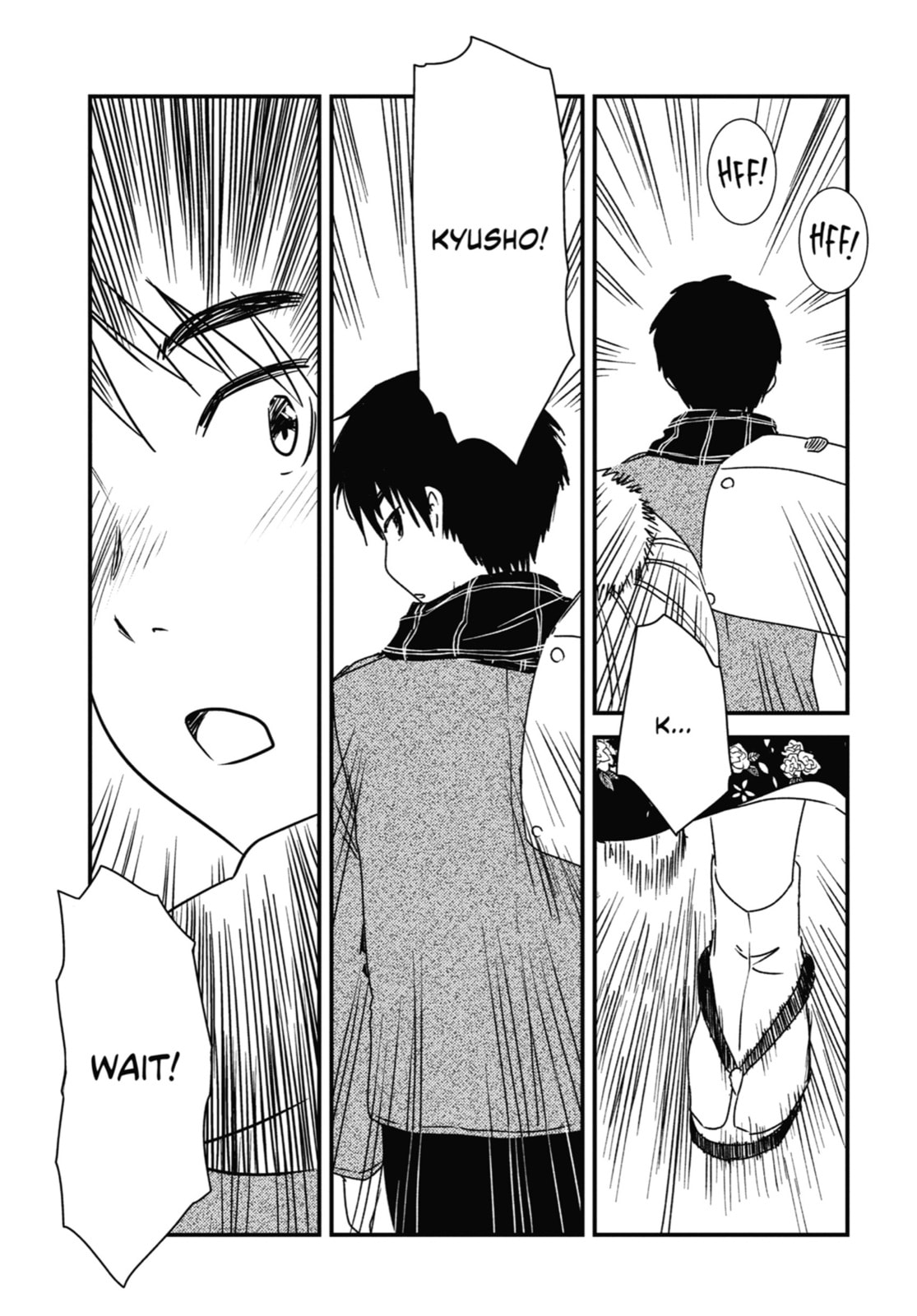 Read Wash It All Away chapter 41 image 18 on Lezhin