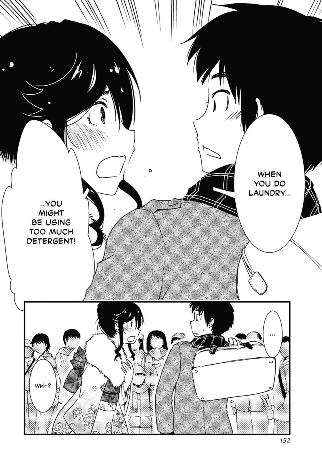 Read Wash It All Away chapter 41 image 19 on Lezhin