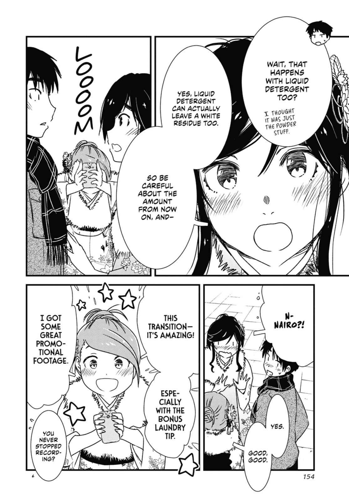 Read Wash It All Away chapter 41 image 21 on Lezhin