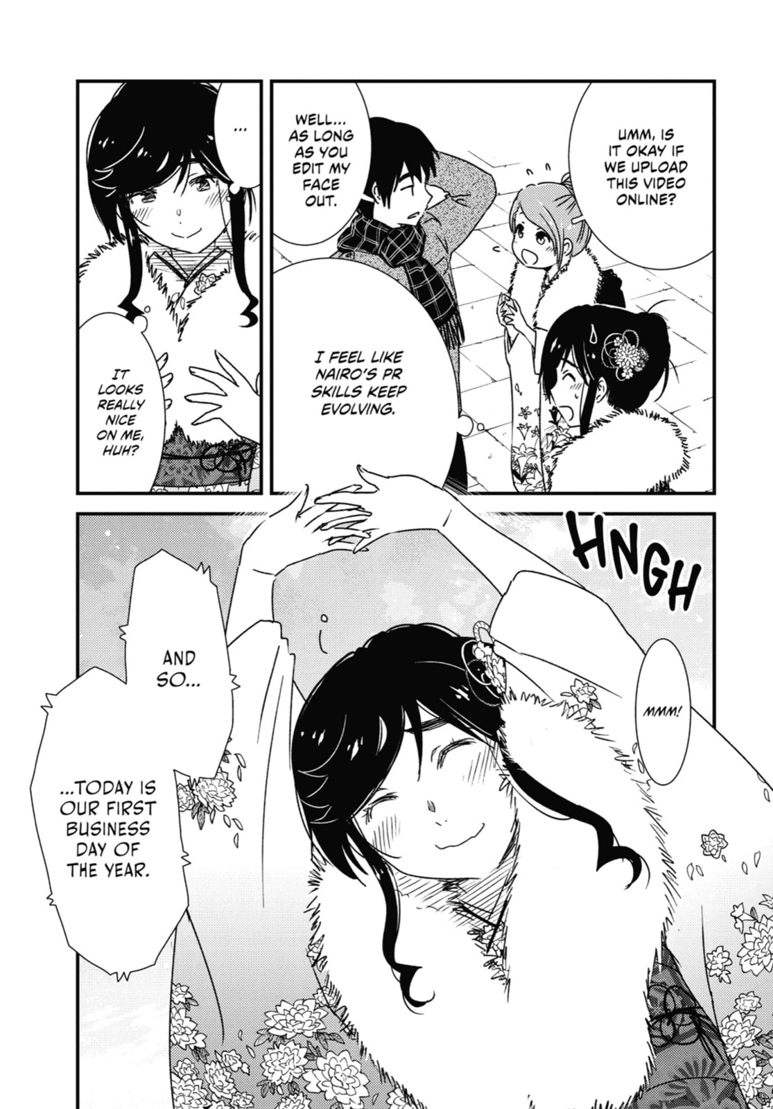 Read Wash It All Away chapter 41 image 22 on Lezhin