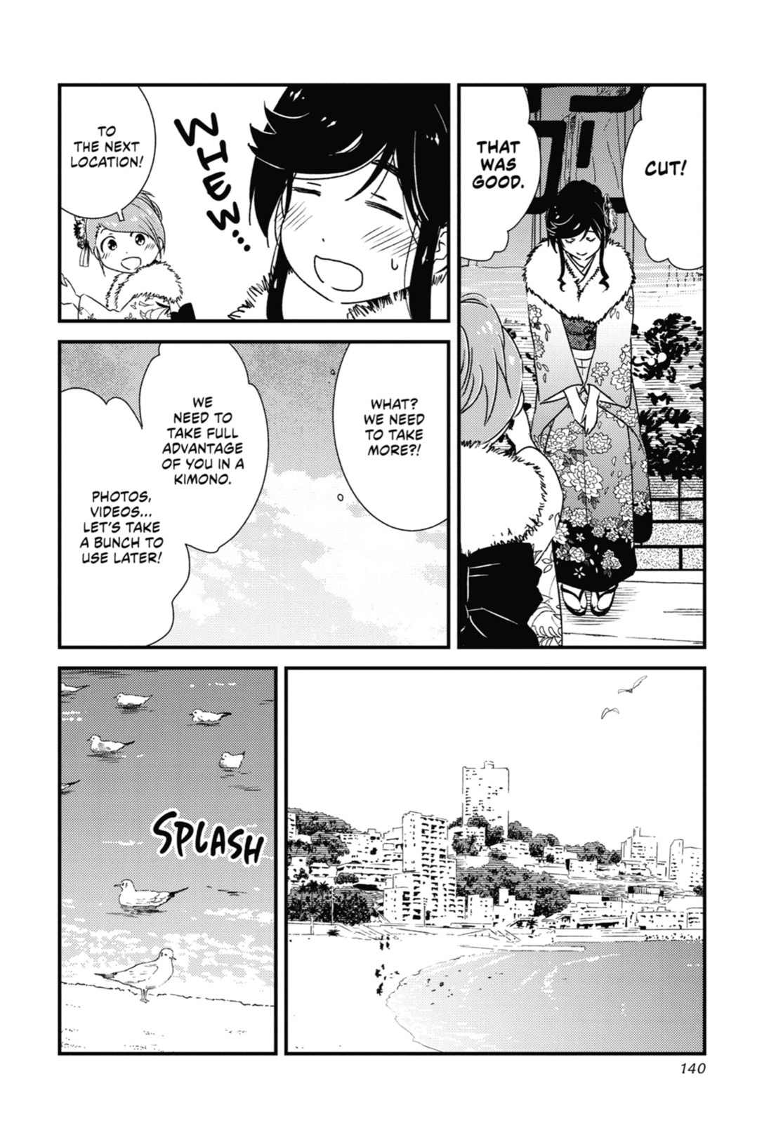 Read Wash It All Away chapter 41 image 7 on Lezhin