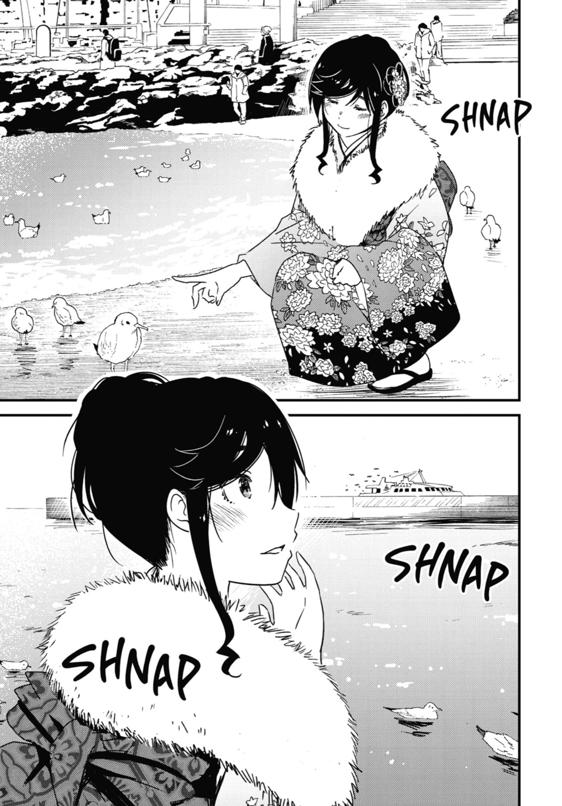 Read Wash It All Away chapter 41 image 8 on Lezhin