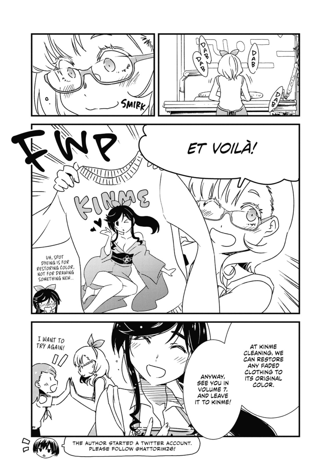 Read Wash It All Away chapter 42.1 image 1 on Lezhin