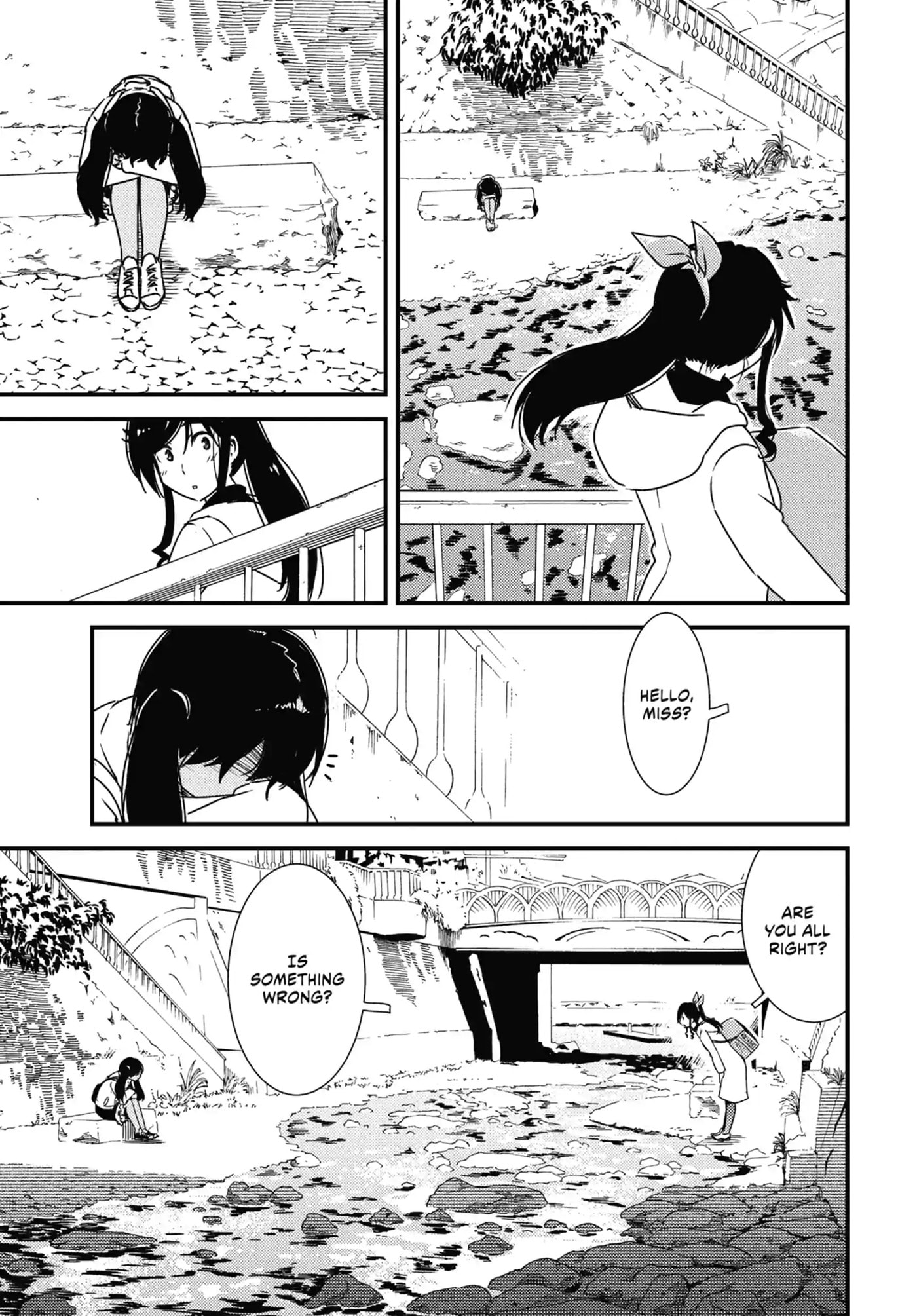 Read Wash It All Away chapter 42.2 image 1 on Lezhin