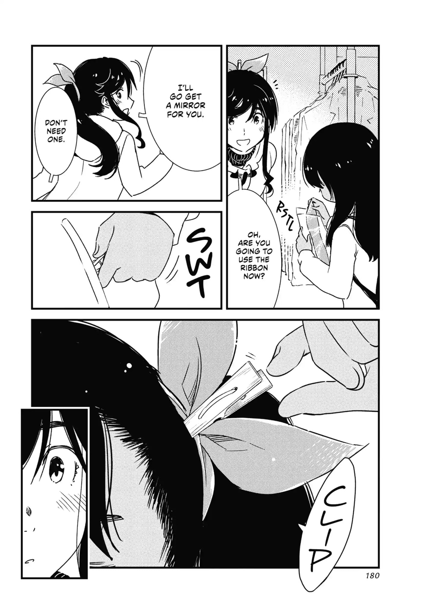 Read Wash It All Away chapter 42.2 image 10 on Lezhin